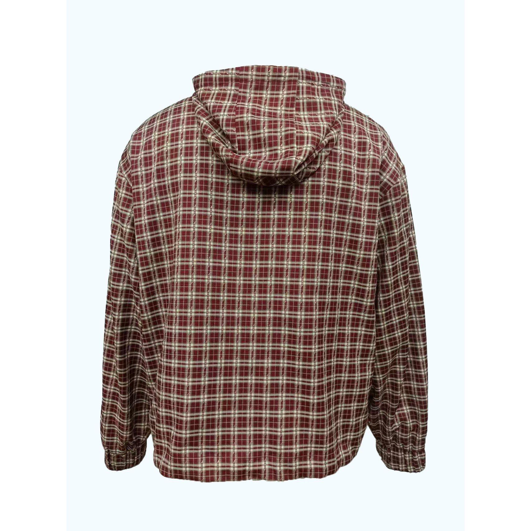 Multi - Slazenger - Slaz Plaid Shacket Sn63 - 2