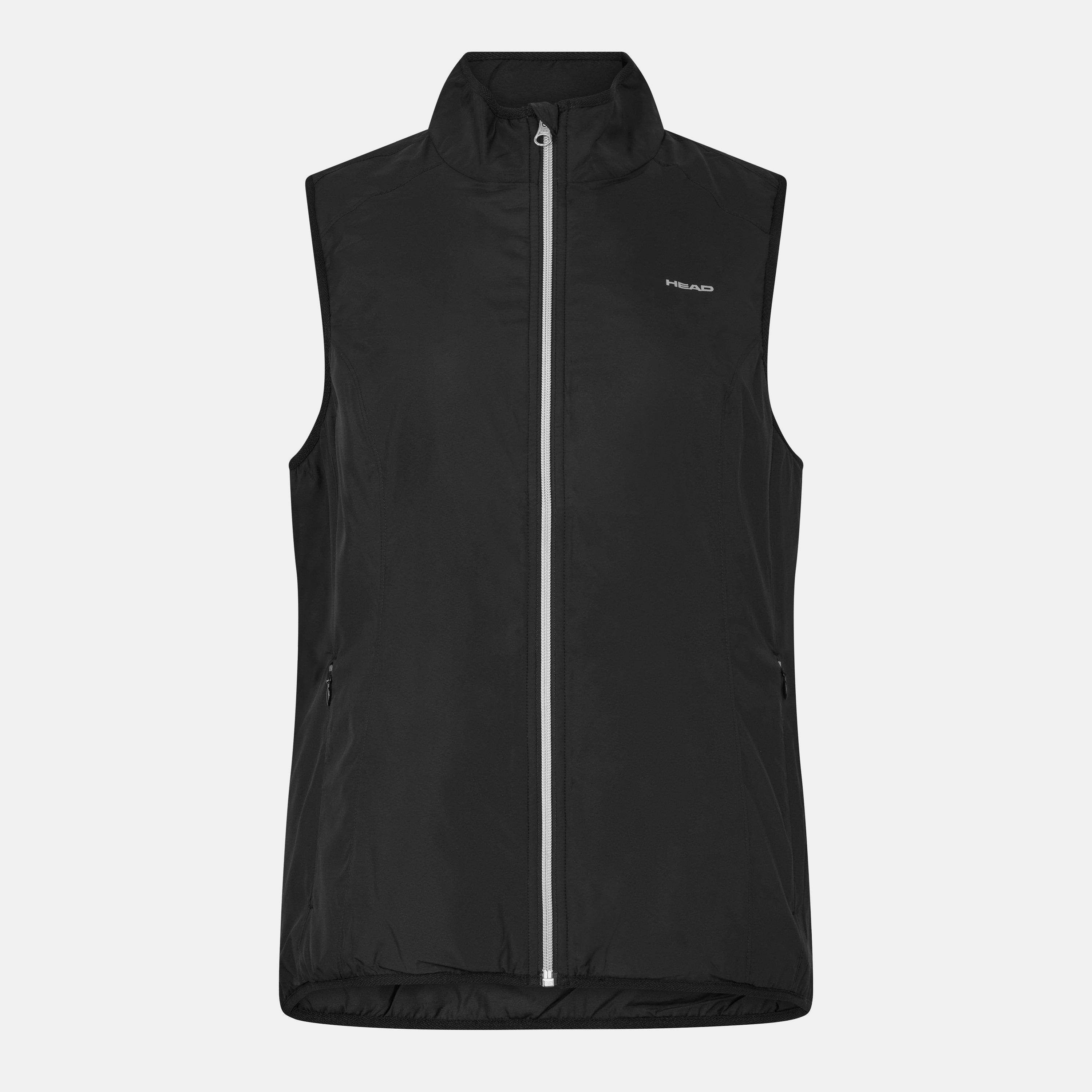 Black - HEAD - Women's Endurance Gilet - 1