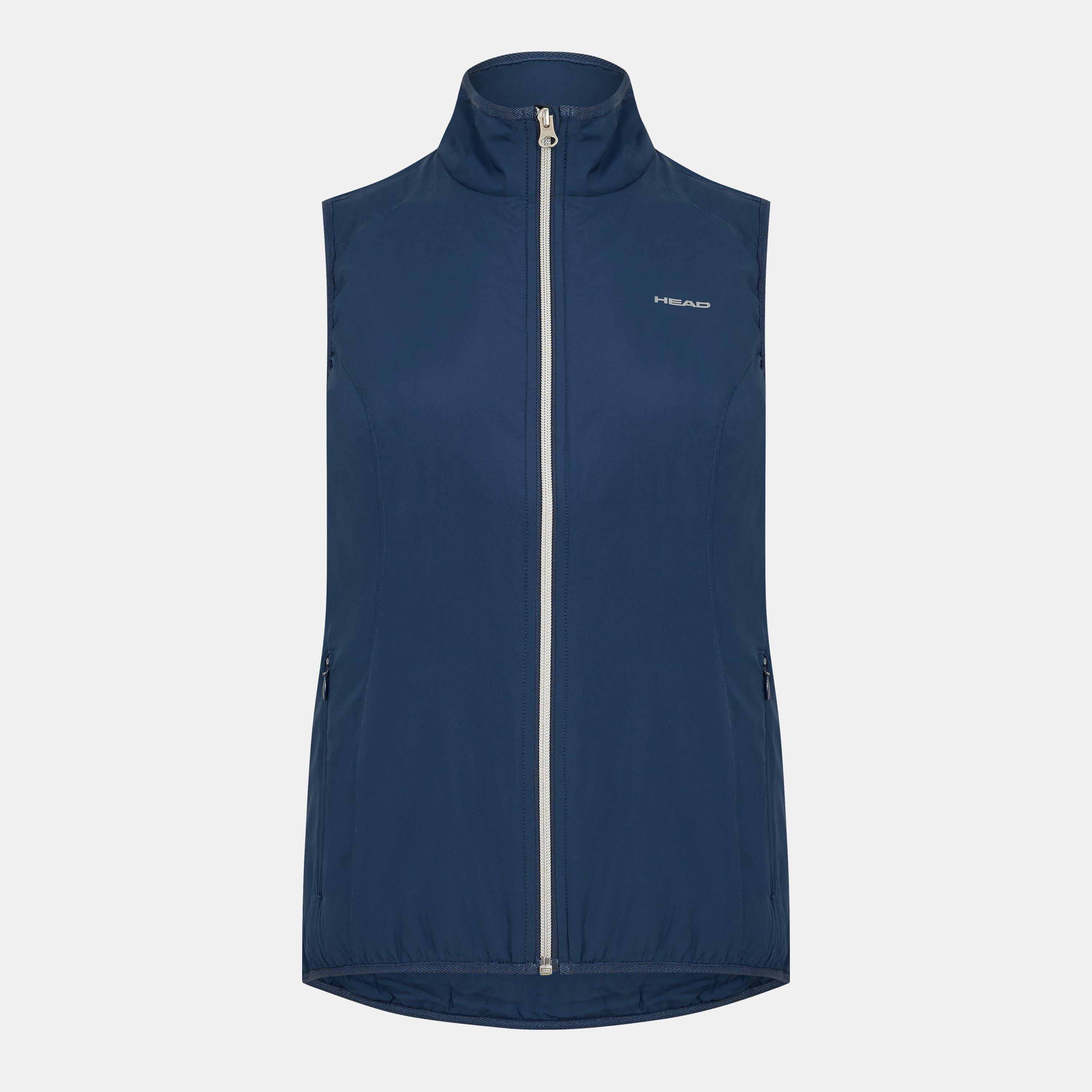 Head Women's Endurance Gilet - Blue - 12 (M)