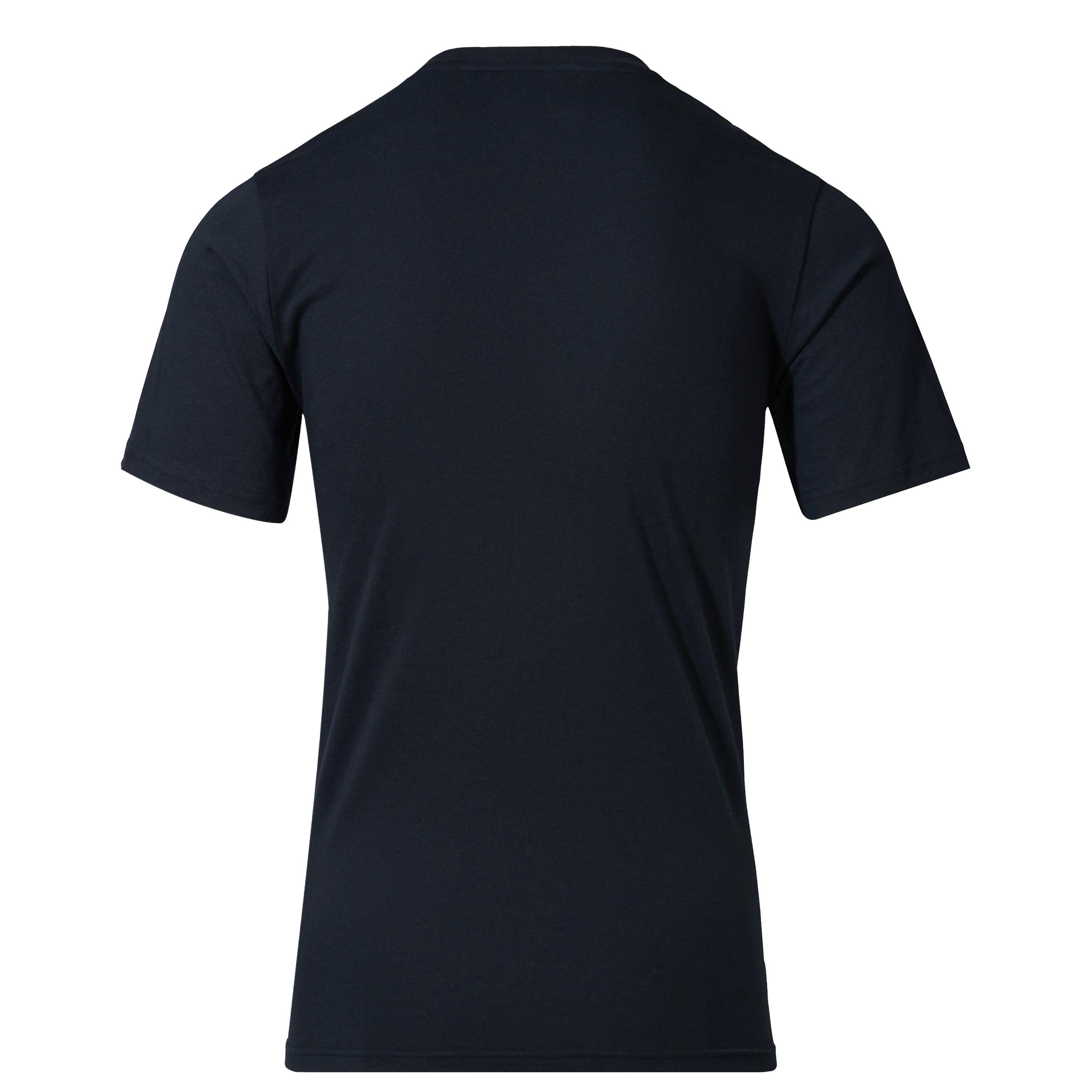 Black - Berghaus - Corporate Logo T-Shirt - 2