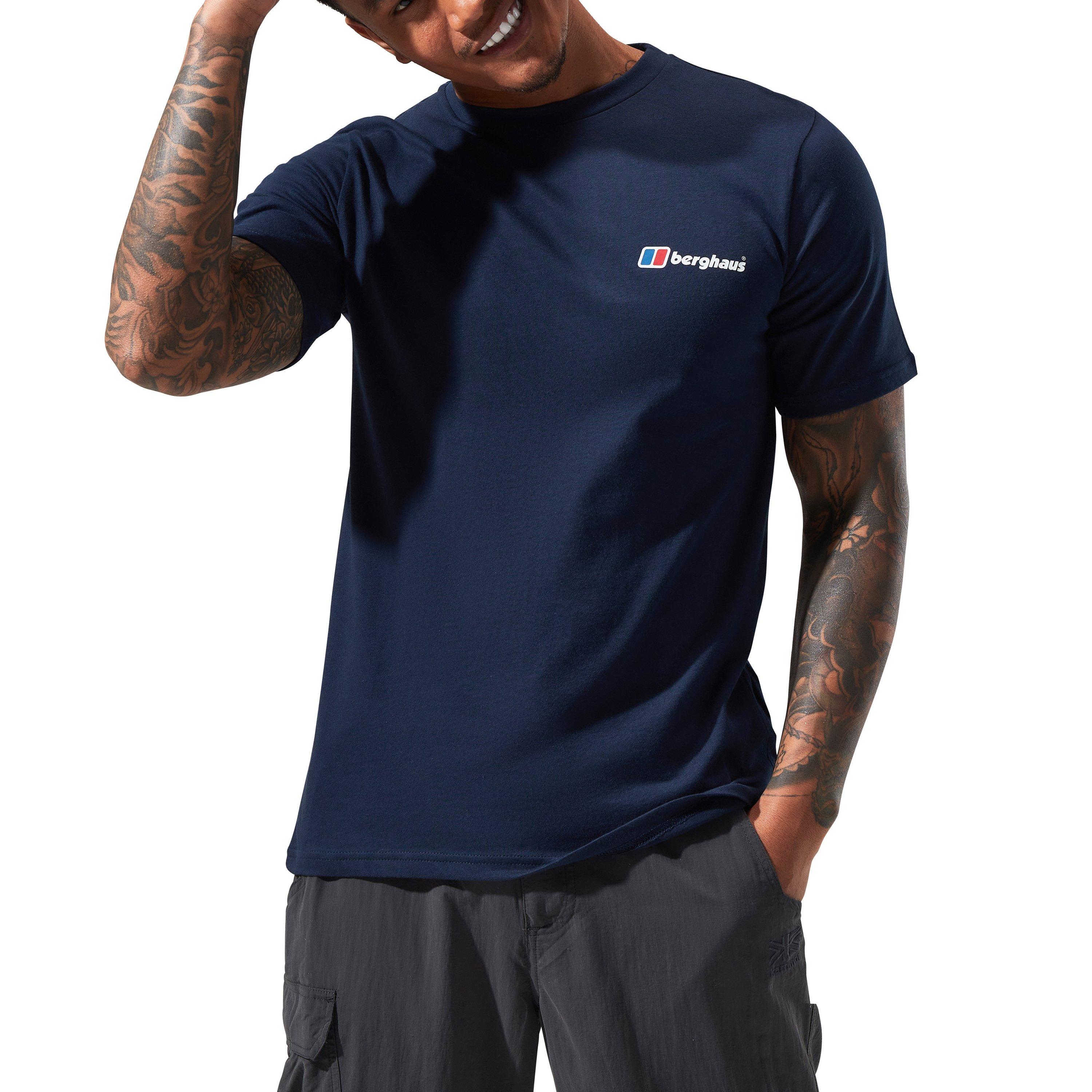 Dusk - Berghaus - Corporate Logo T-Shirt - 3