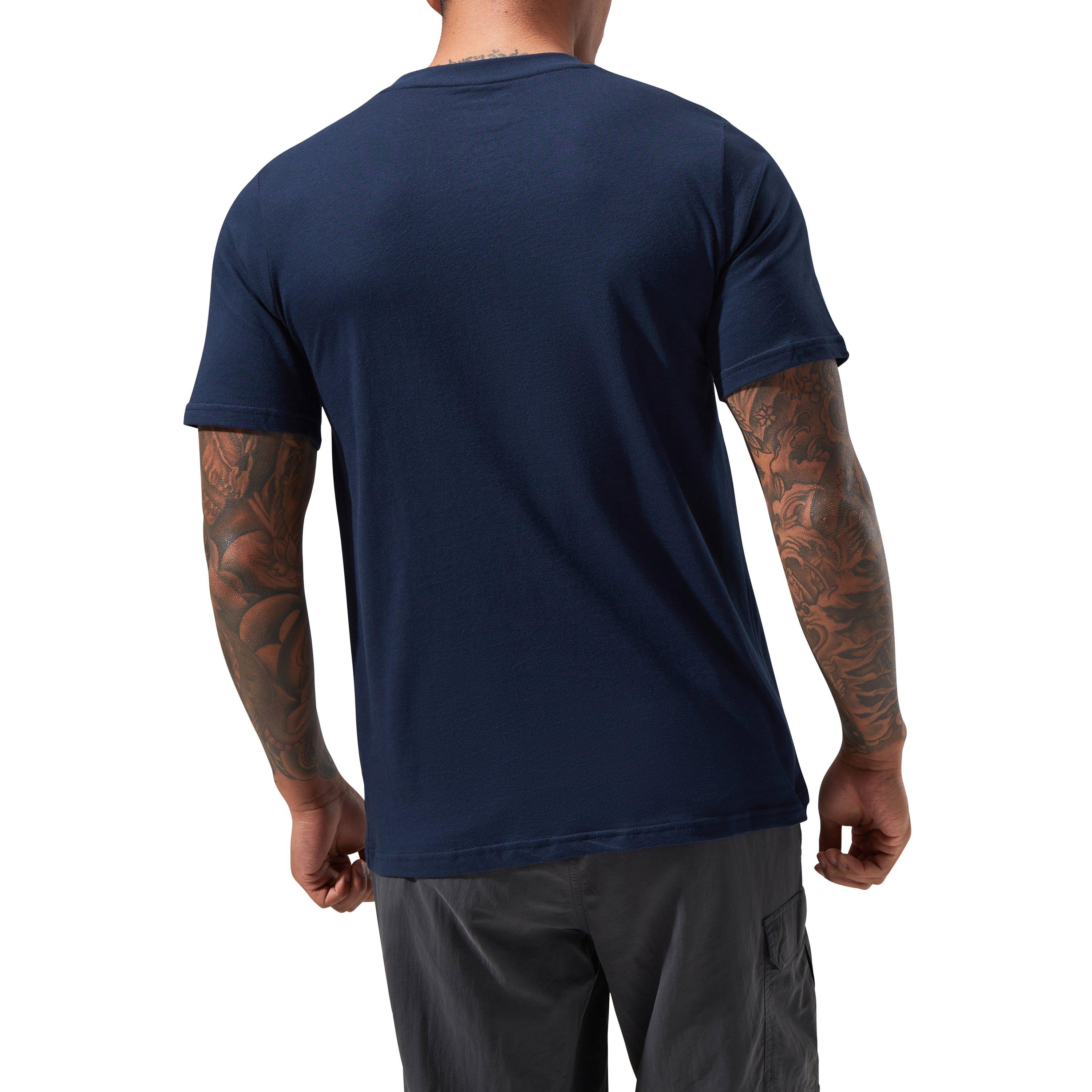 Dusk - Berghaus - Corporate Logo T-Shirt - 4