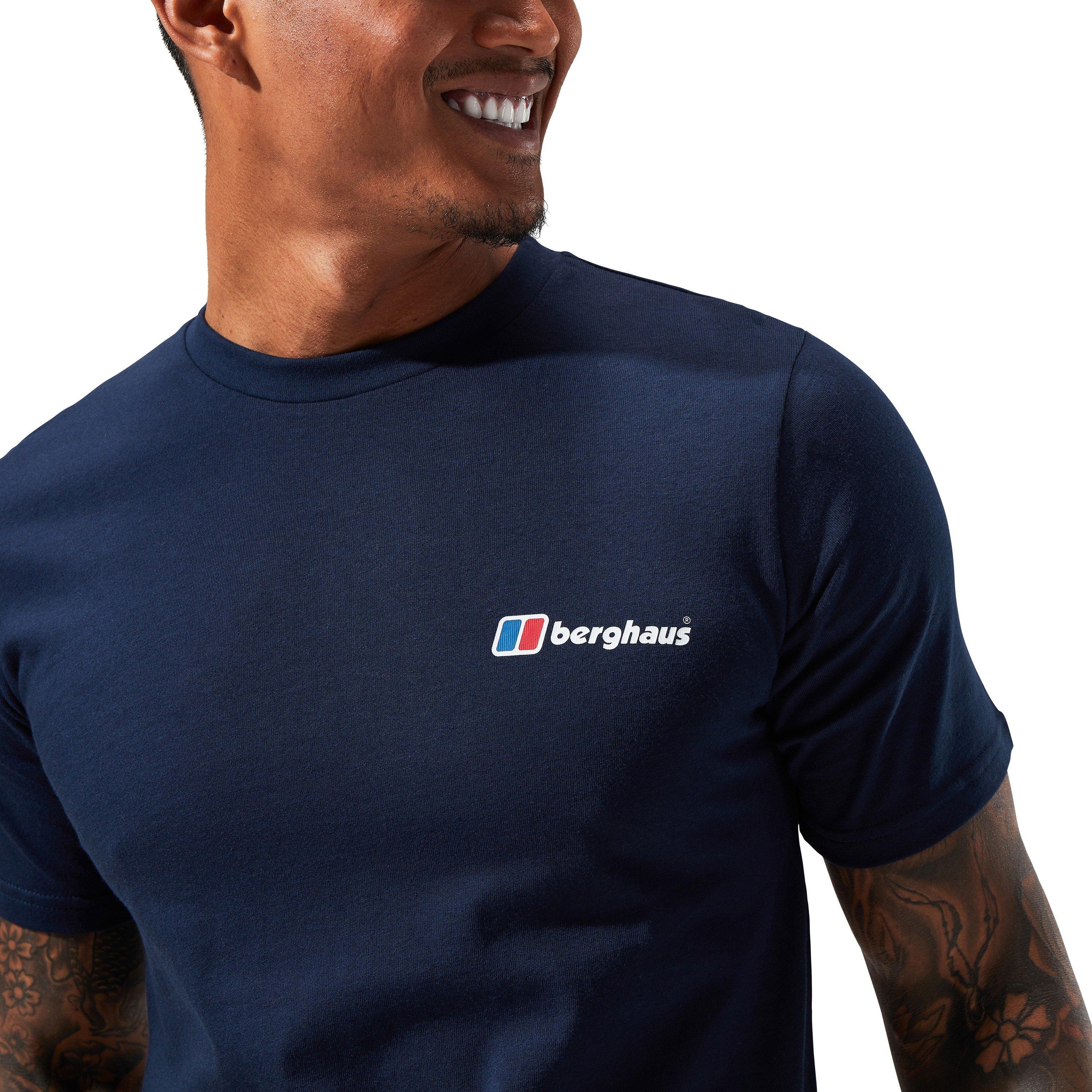 Dusk - Berghaus - Corporate Logo T-Shirt - 5