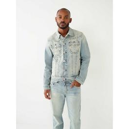 True Religion Jmy Jkt Spr R H Sn99