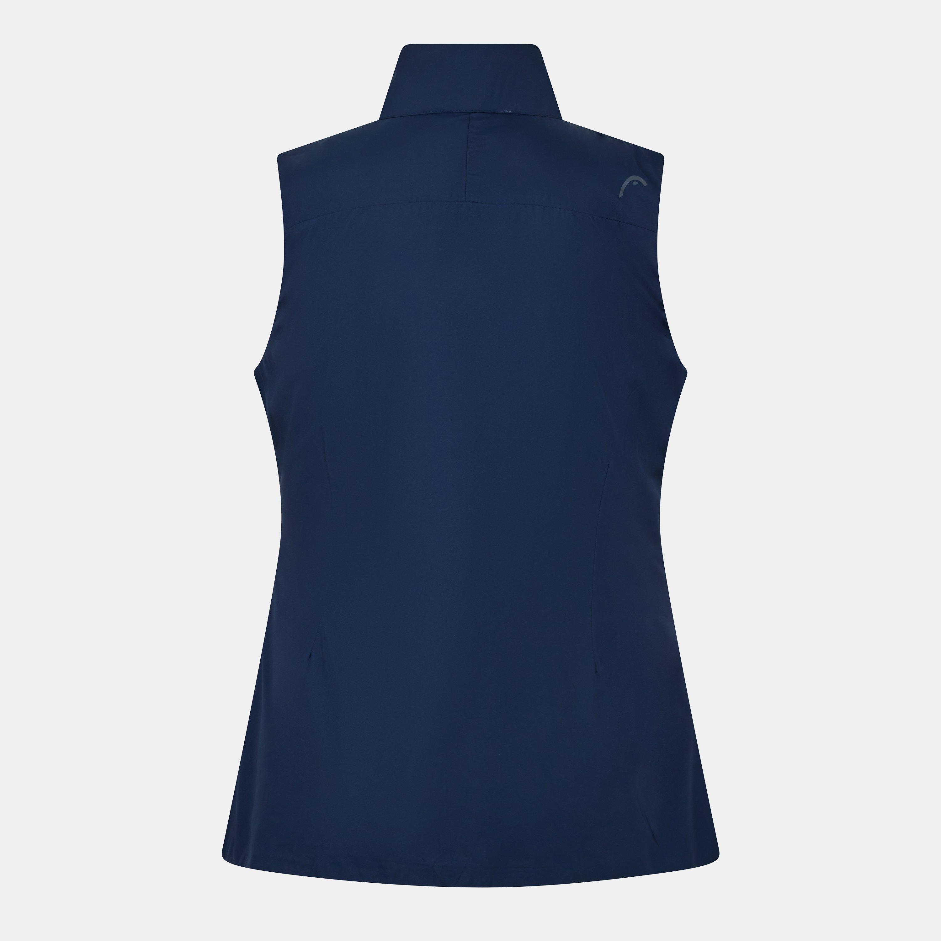 Blauw - HEAD - Vision Insulated Vest Womens - 2