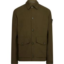 Stone Island Ghost O Ventile Overshirt