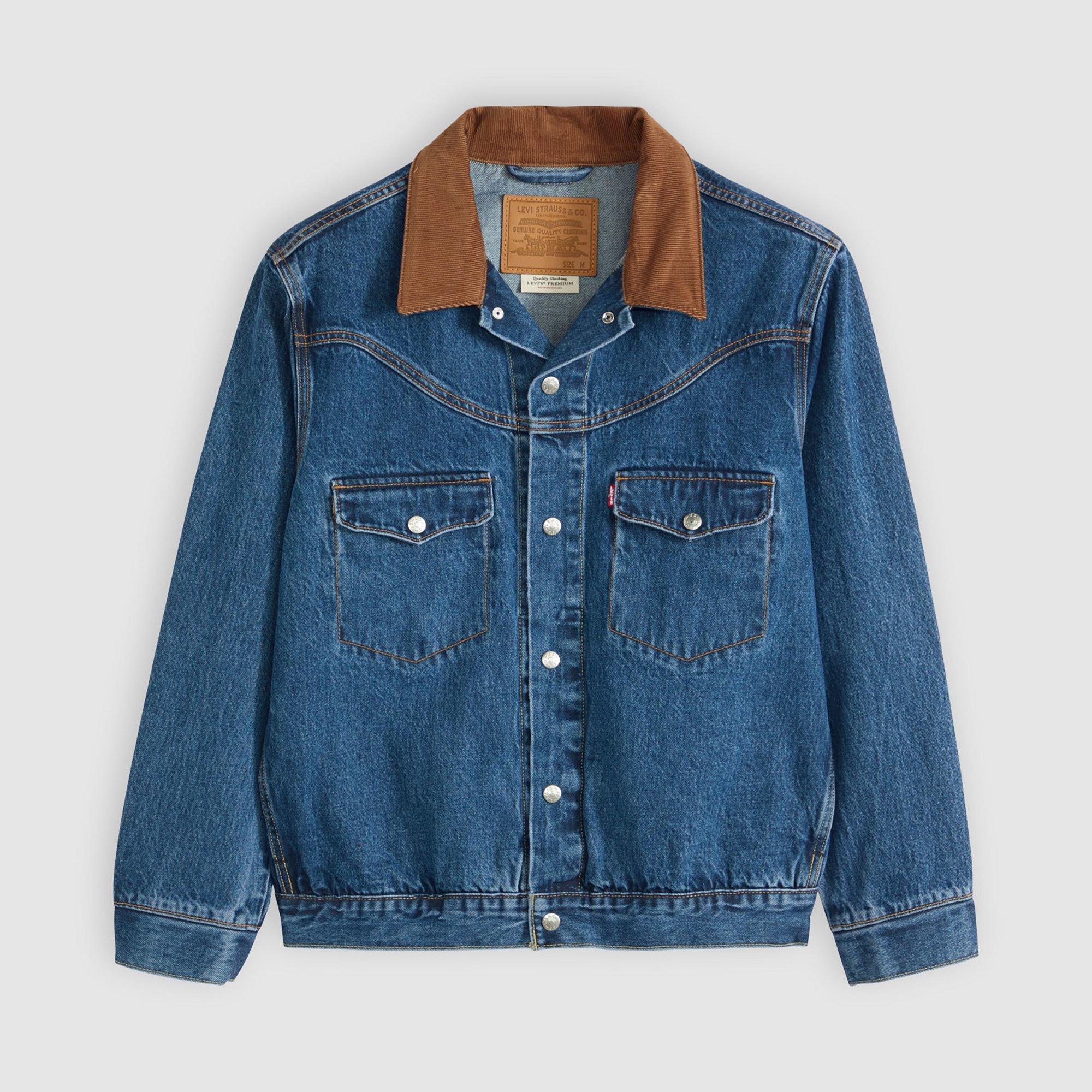 North Action - Levis - Levis Western Shorth Sn99 - 1