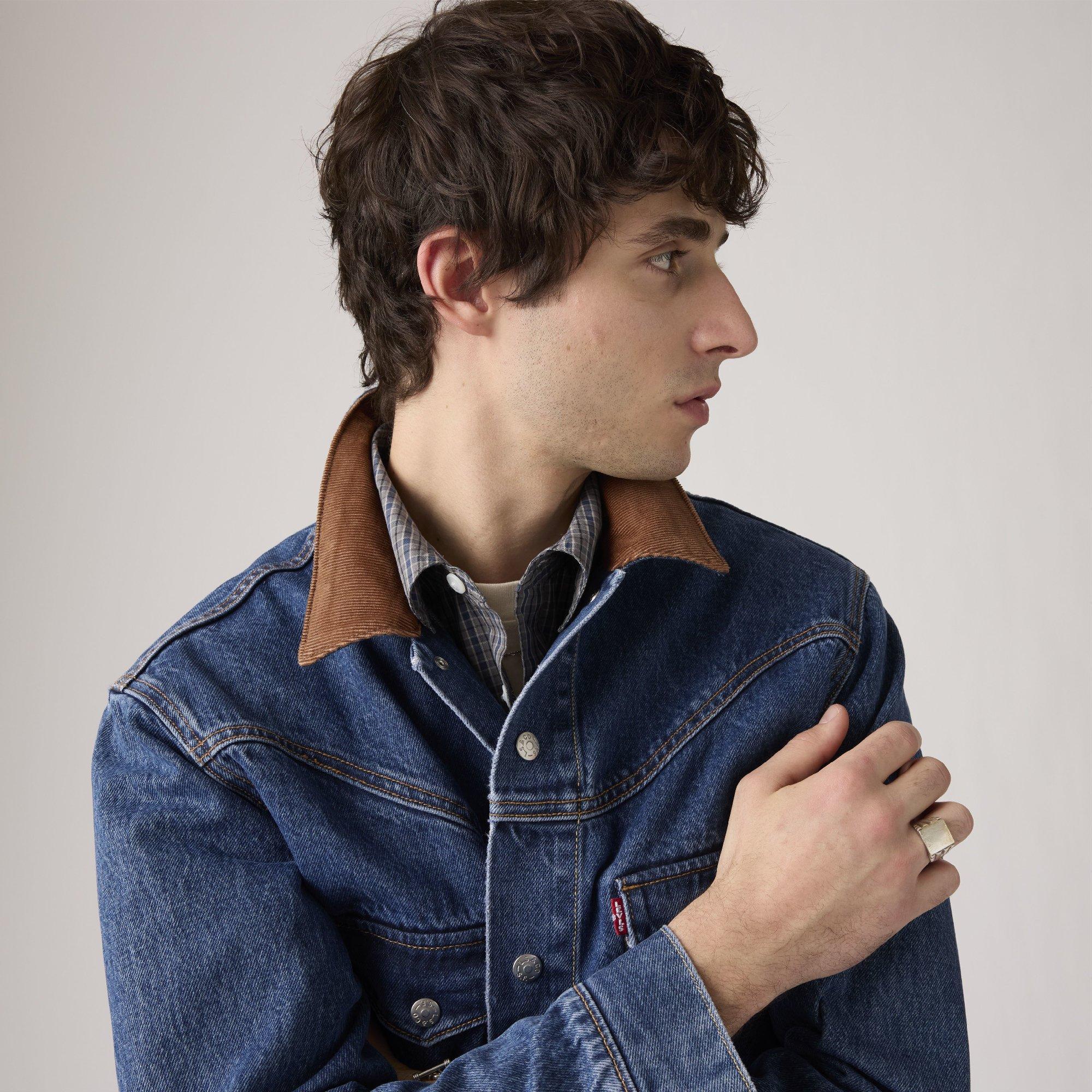 North Action - Levis - Levis Western Shorth Sn99 - 5