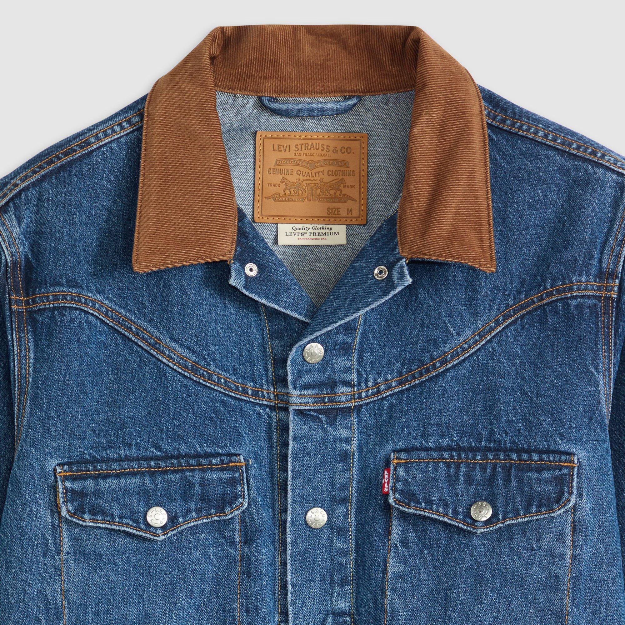 North Action - Levis - Levis Western Shorth Sn99 - 6
