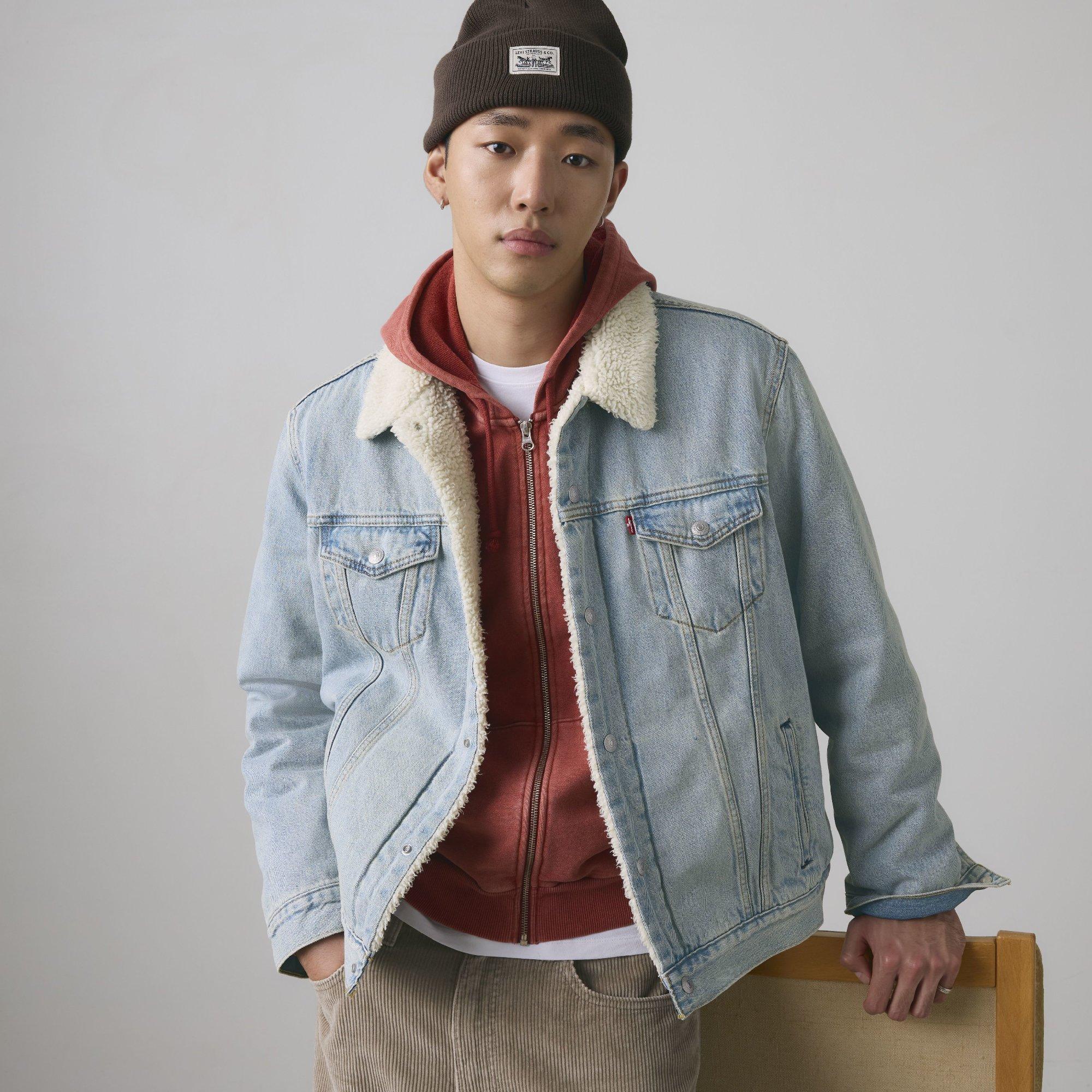 Kentucky Blue - Levis - Levis Type 3 Sherpa Sn99 - 4