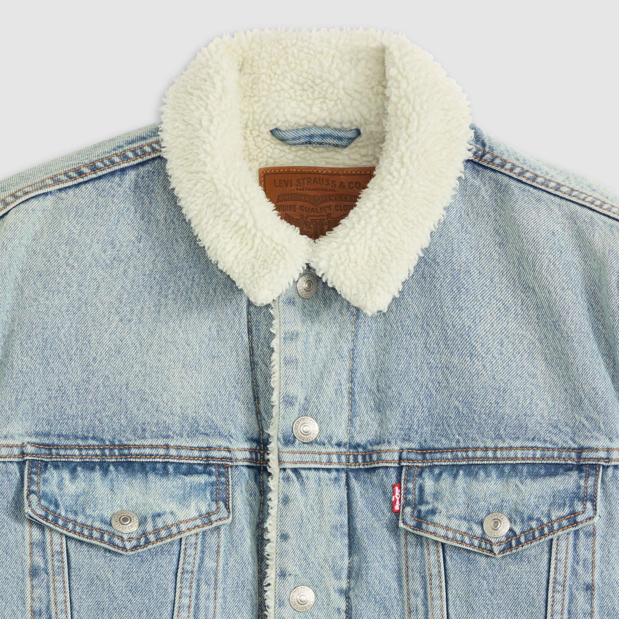 Kentucky Blue - Levis - Levis Type 3 Sherpa Sn99 - 6