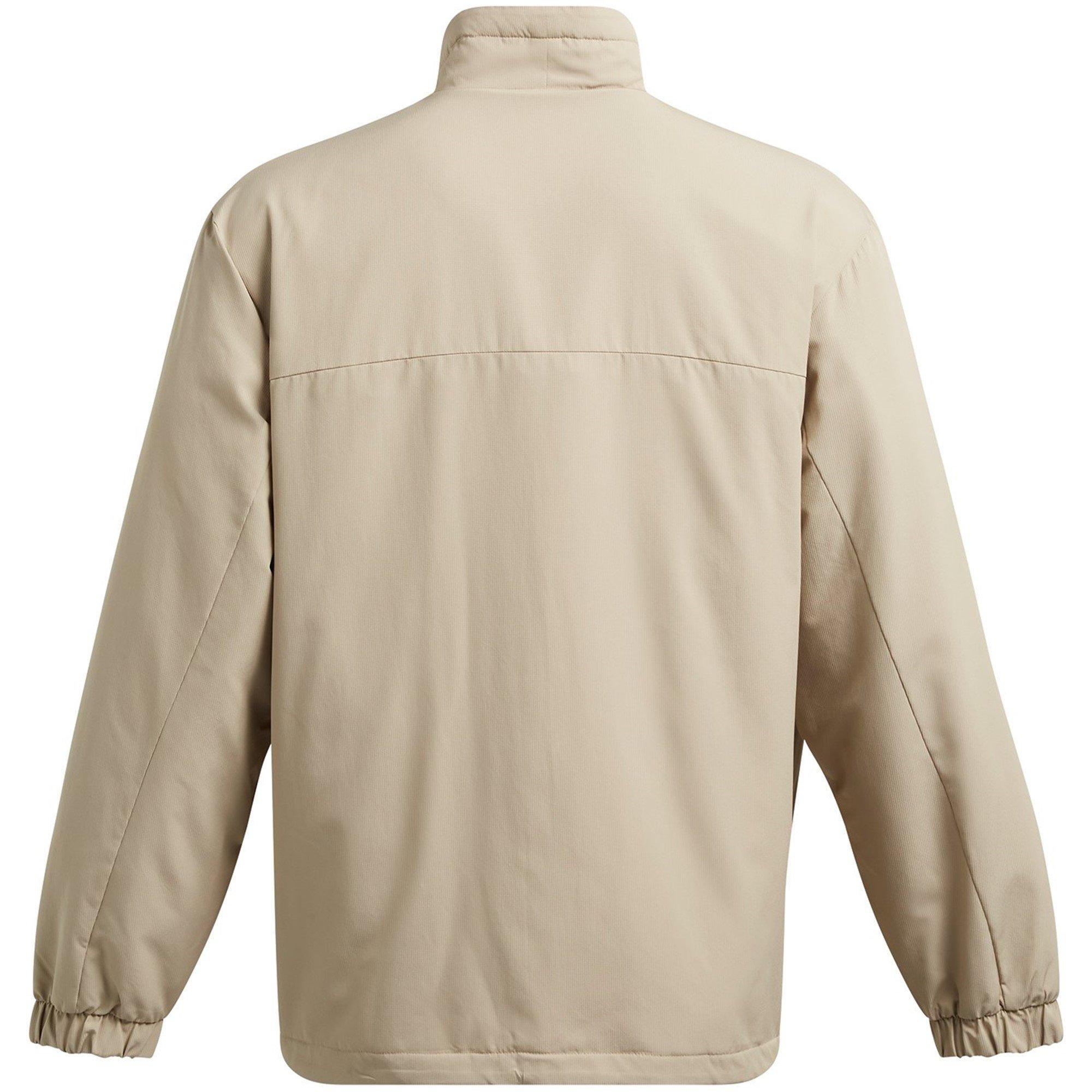 Braun - Under Armour - Mission Weather-Resistant Softshell Jacket - 2