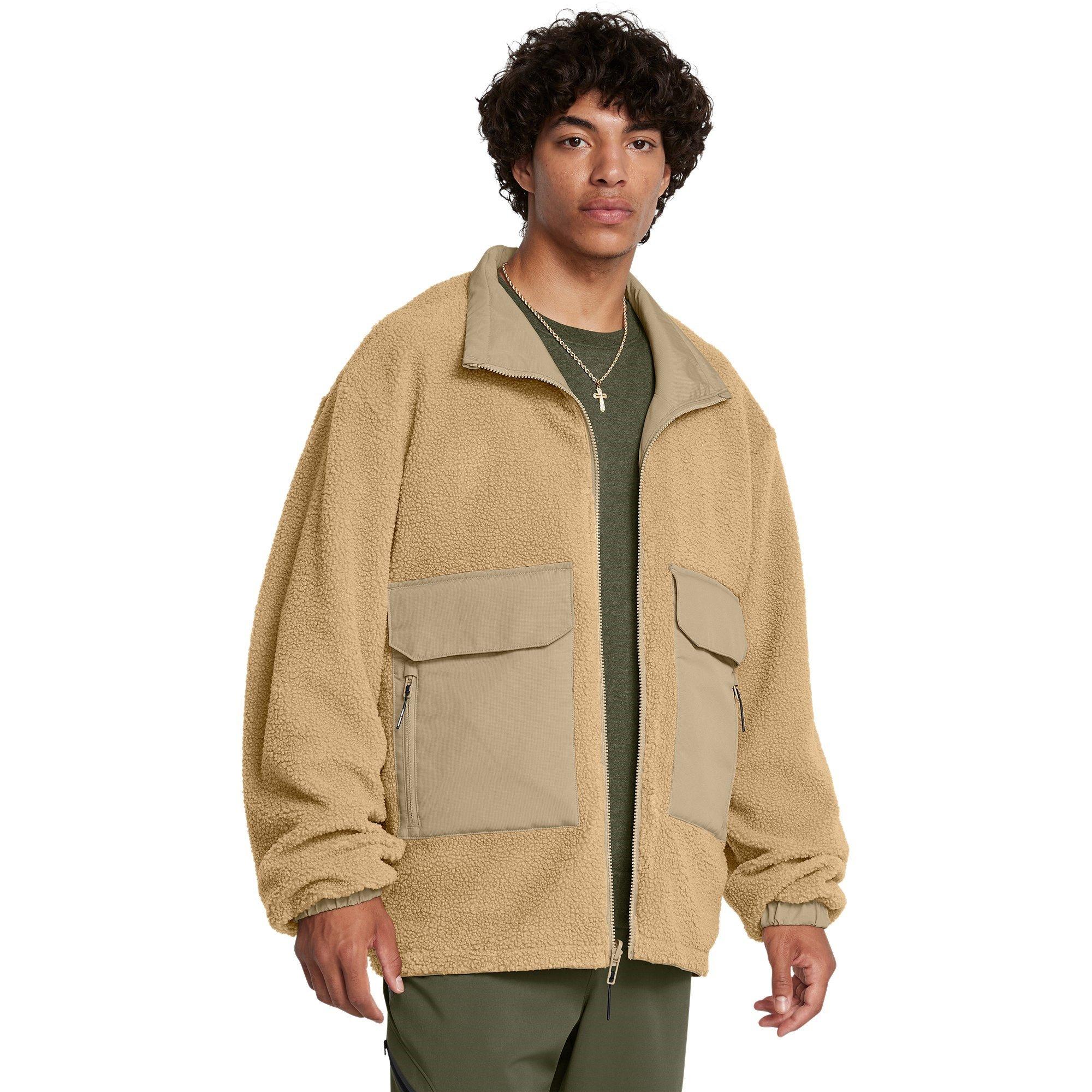 Braun - Under Armour - Mission Weather-Resistant Softshell Jacket - 5