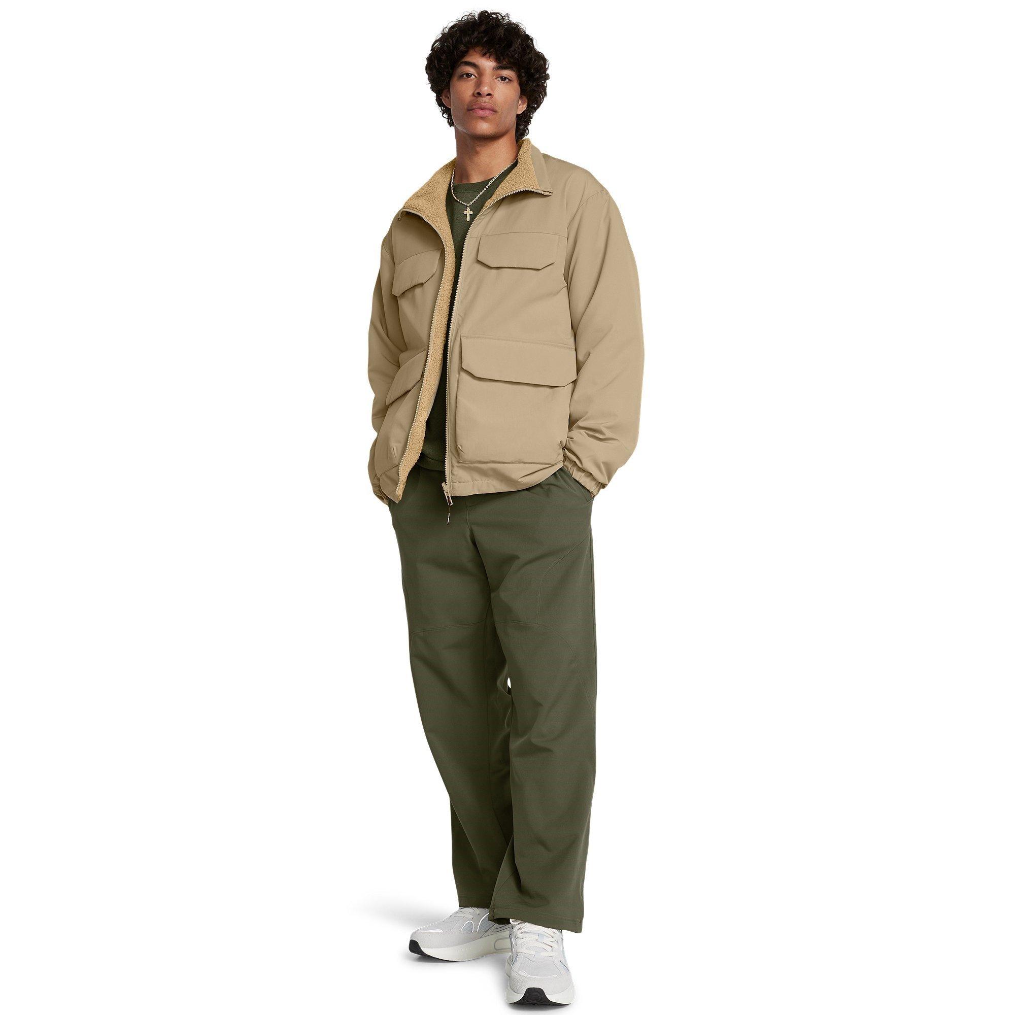 Braun - Under Armour - Mission Weather-Resistant Softshell Jacket - 7