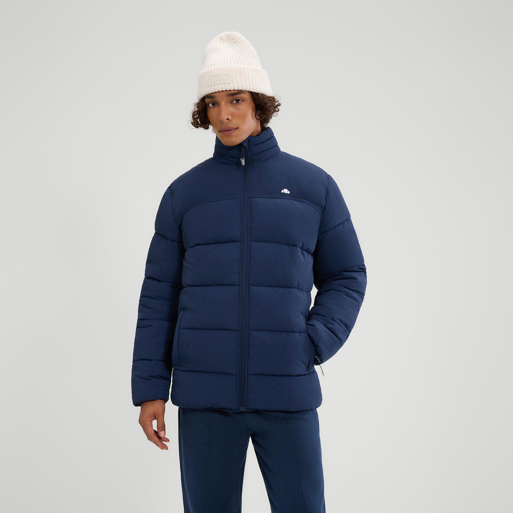 Marineblauw - Ellesse - Men's Nebulus Puffer Jacket - 2