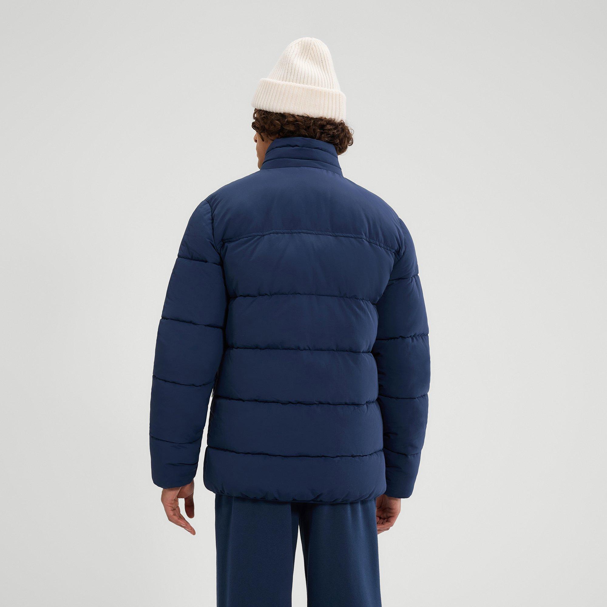 Marineblauw - Ellesse - Men's Nebulus Puffer Jacket - 3