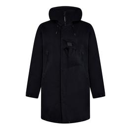 CP Company Metropolis Hooded Parka