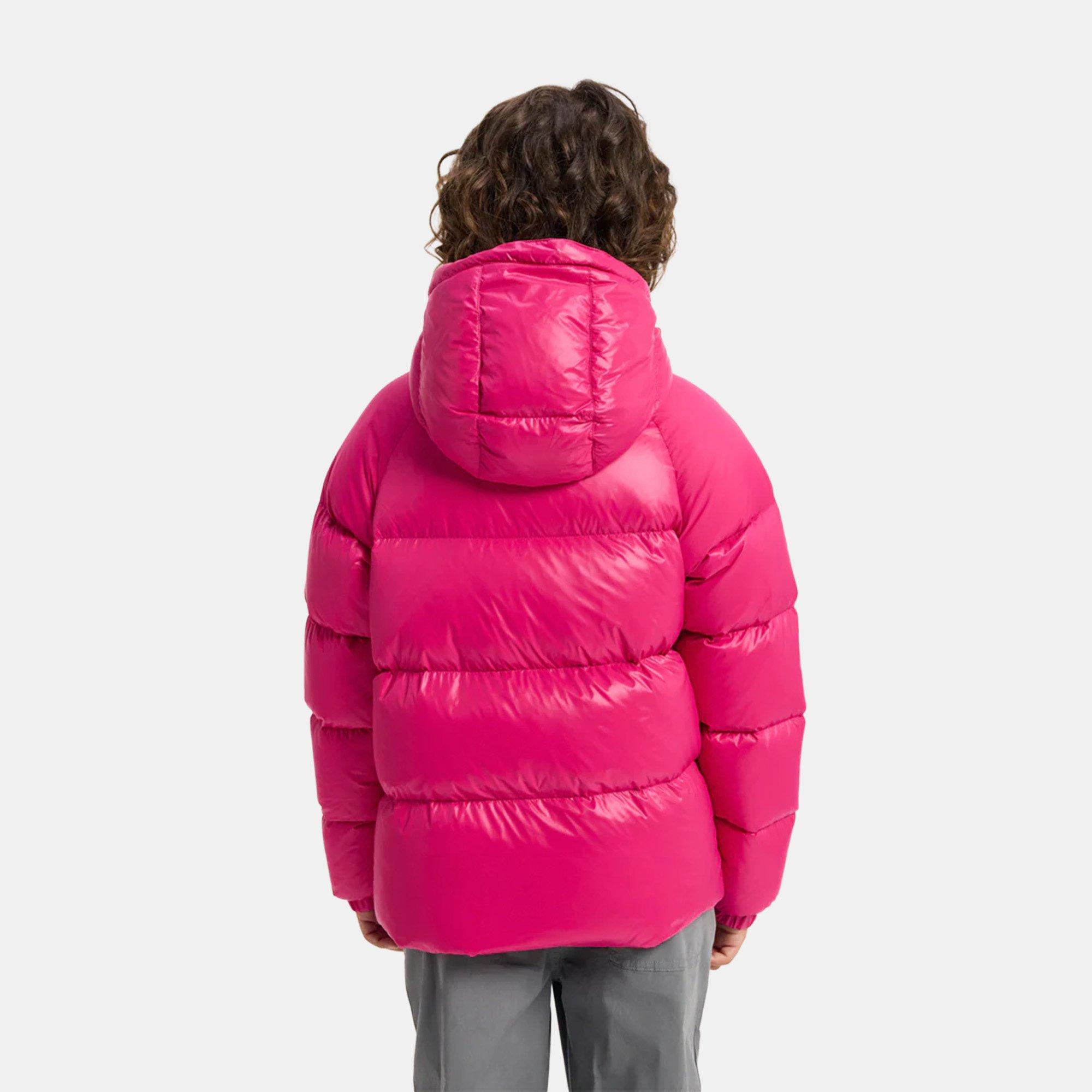 Cyclamen 5191 - Pyrenex - Unisex Kids' Sten Insulated Puffer Jacket - 2