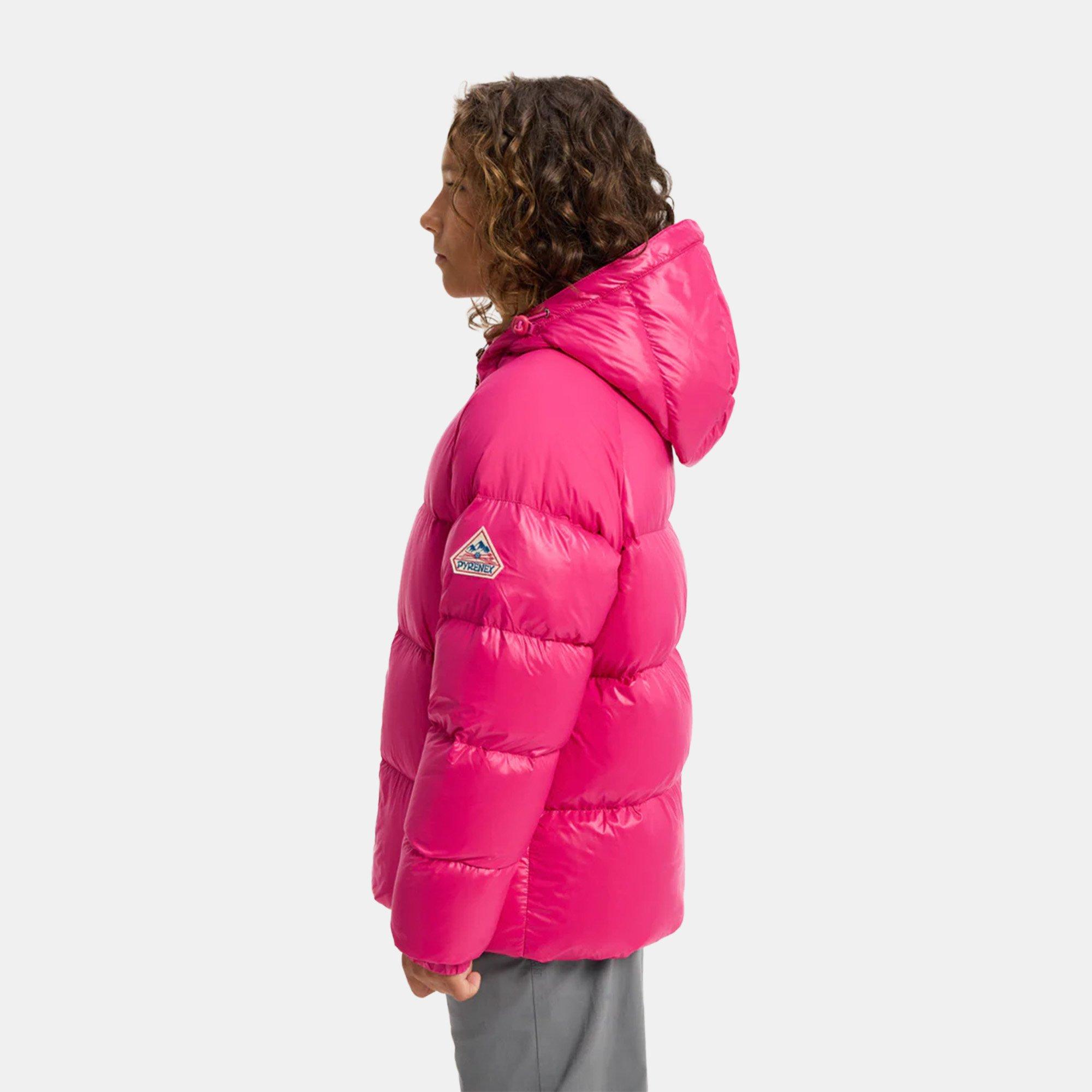 Cyclamen 5191 - Pyrenex - Unisex Kids' Sten Insulated Puffer Jacket - 4