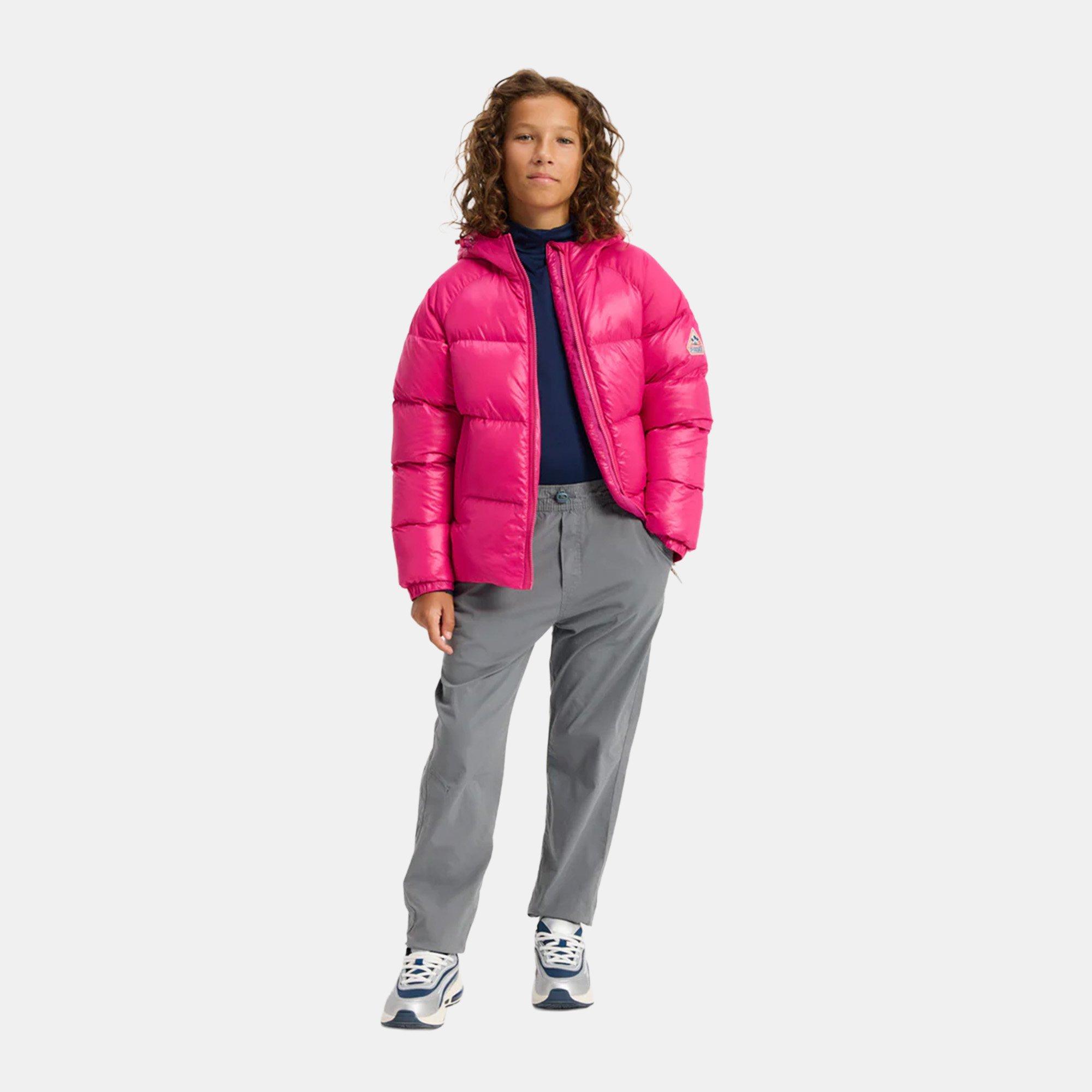 Cyclamen 5191 - Pyrenex - Unisex Kids' Sten Insulated Puffer Jacket - 5