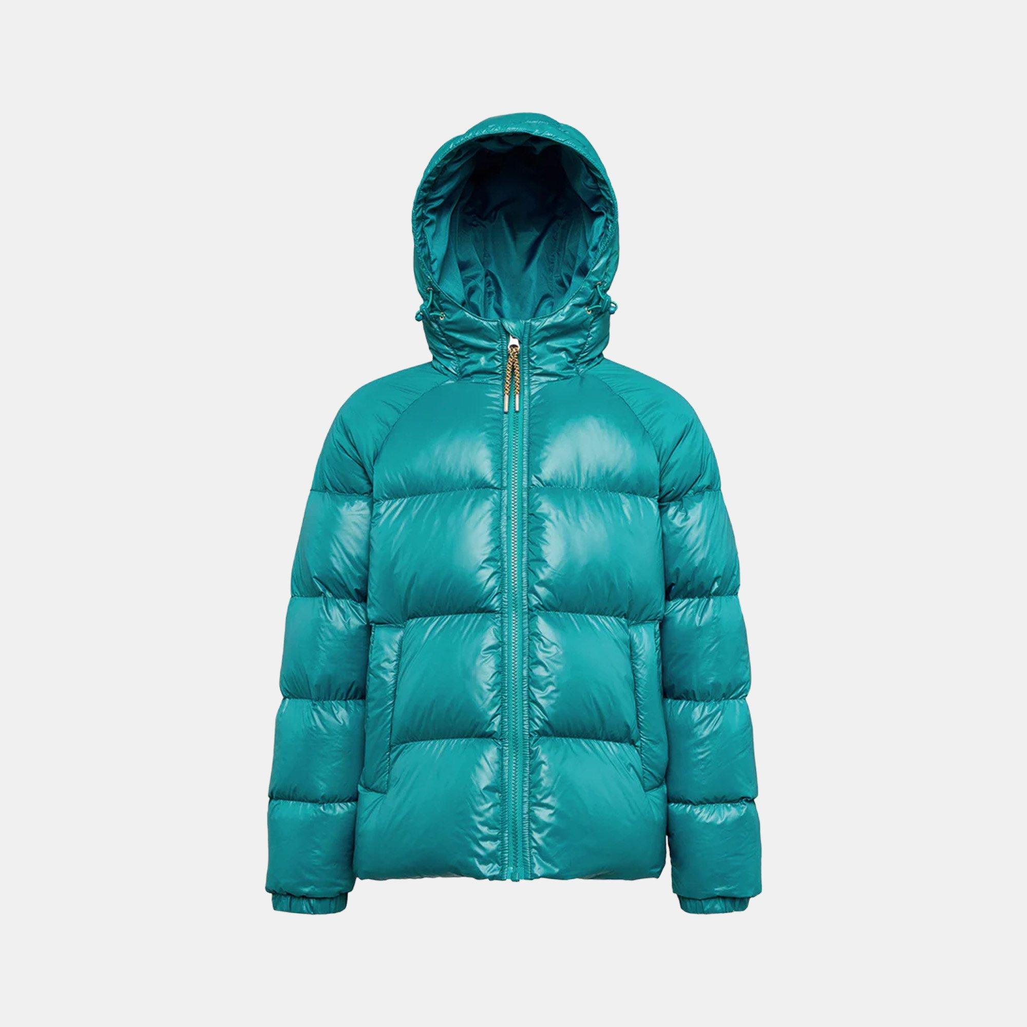 Pyrenex  Kids ' Sten Insulated Puffer Jacket - Deep Lgoon 4342 - 10Y