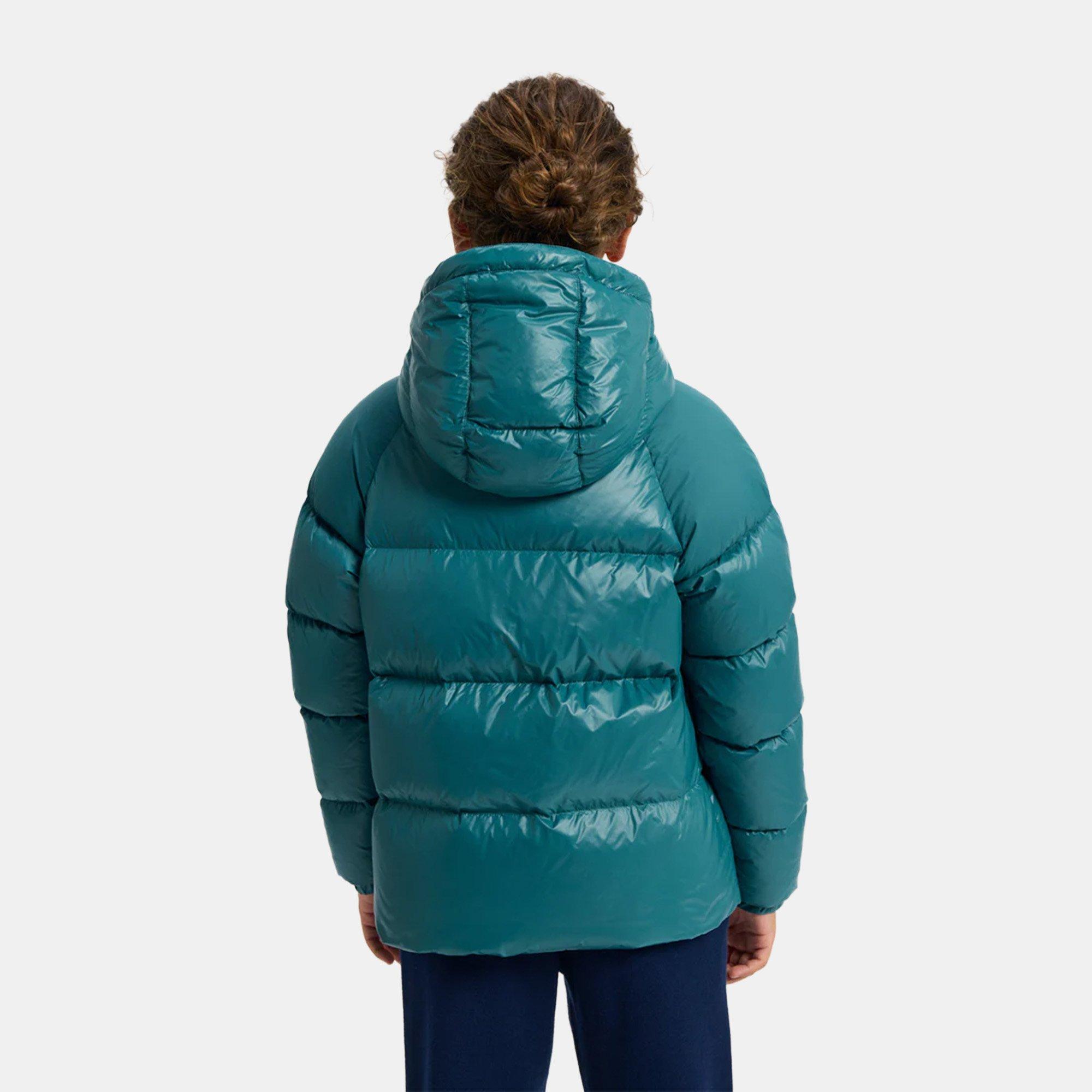 Deep Lgoon 4342 - Pyrenex - Unisex Kids' Sten Insulated Puffer Jacket - 2