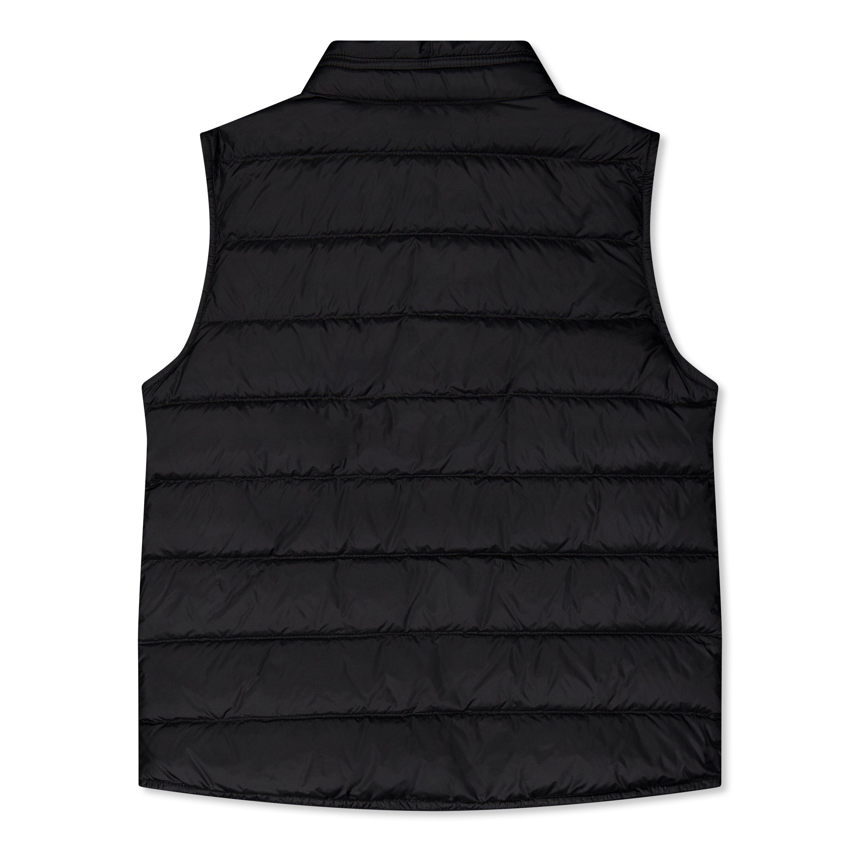 Black 999 - Moncler - Kids' Gui Packable Down Gilet - 2