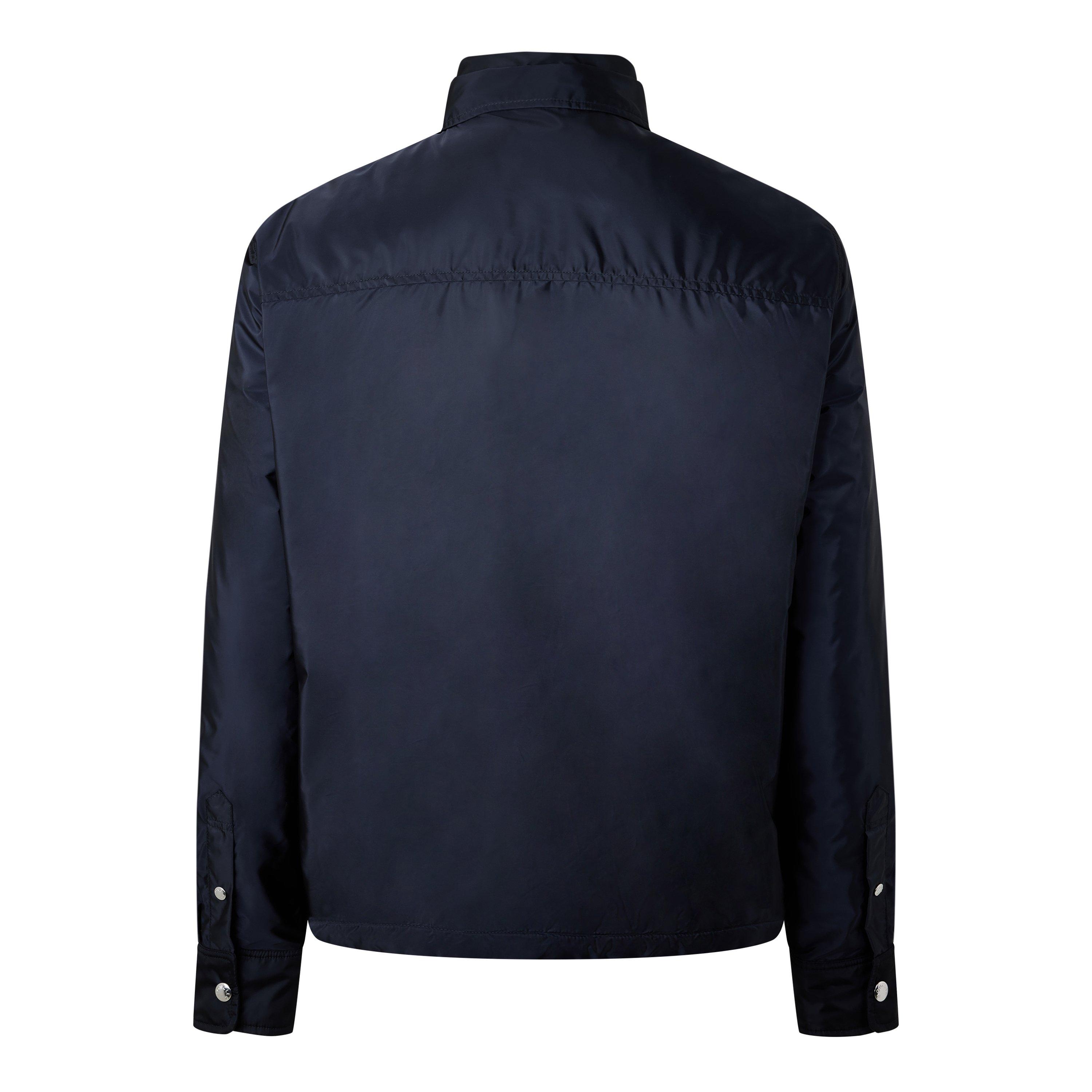 Navy 778 - Moncler - Moncler Meri Jkt Sn64 - 2