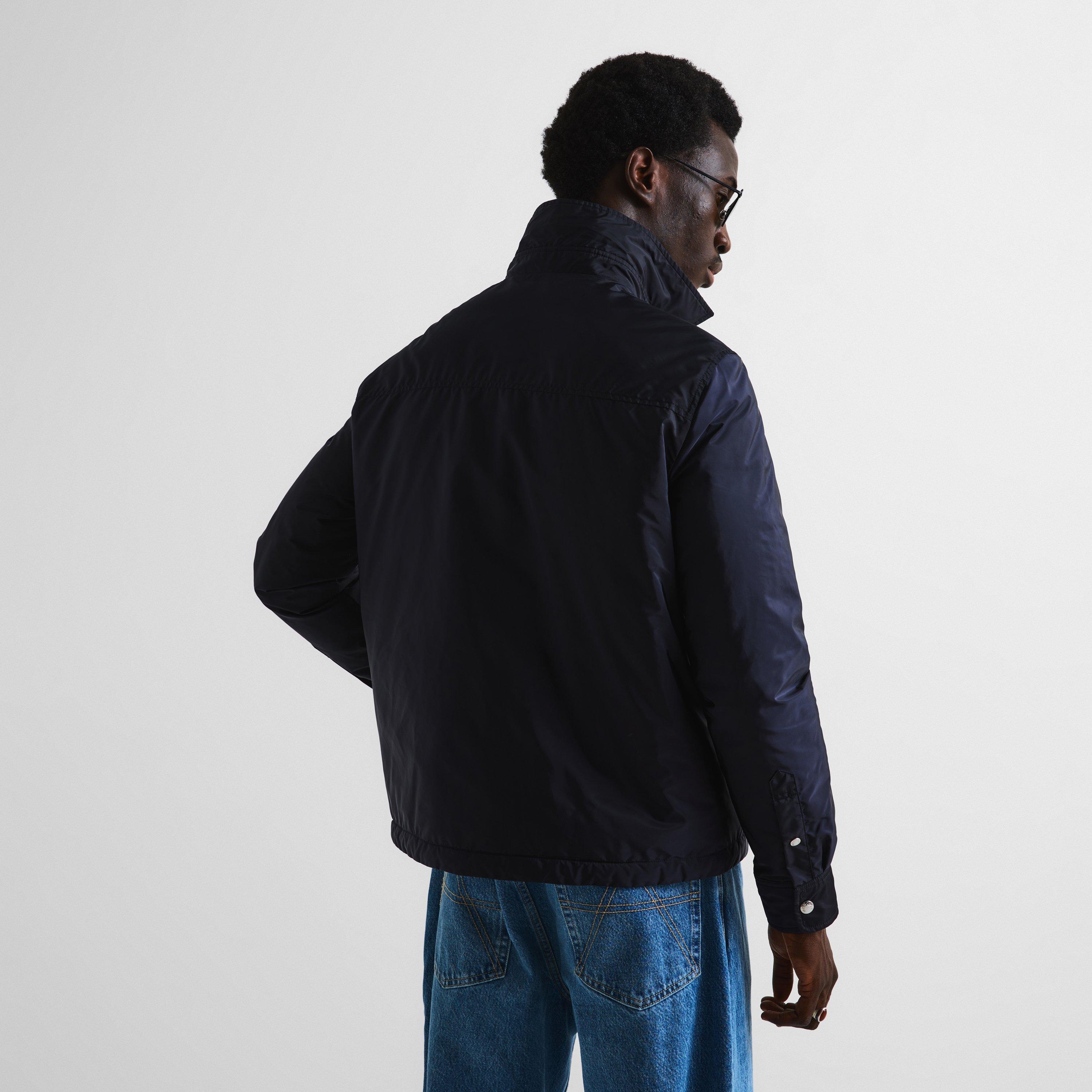 Navy 778 - Moncler - Moncler Meri Jkt Sn64 - 4