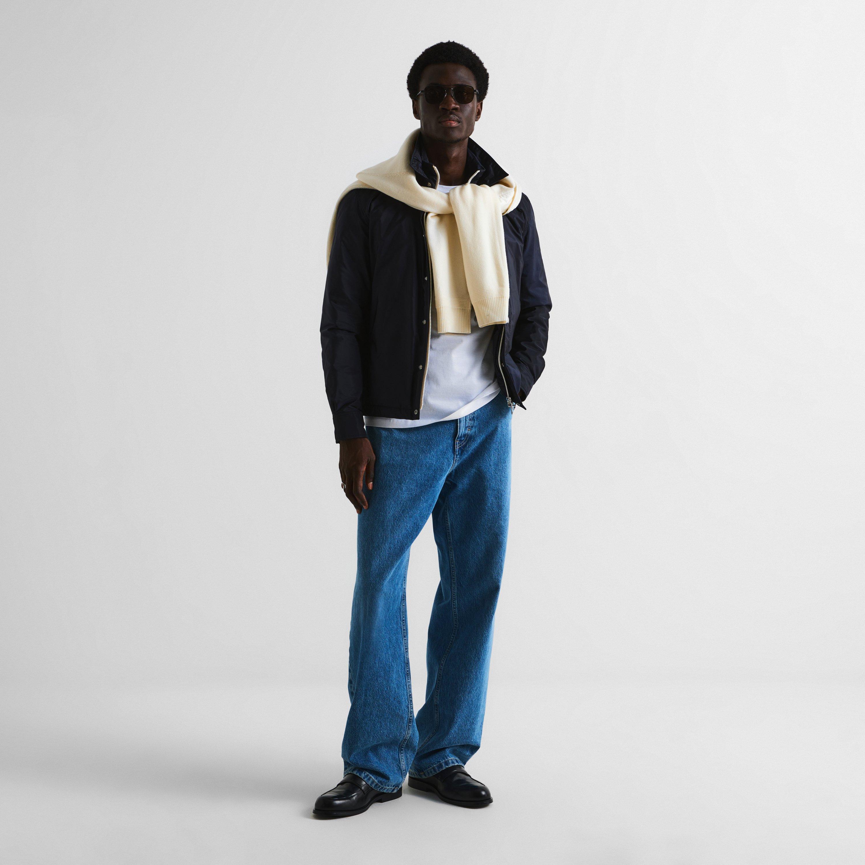 Navy 778 - Moncler - Moncler Meri Jkt Sn64 - 6
