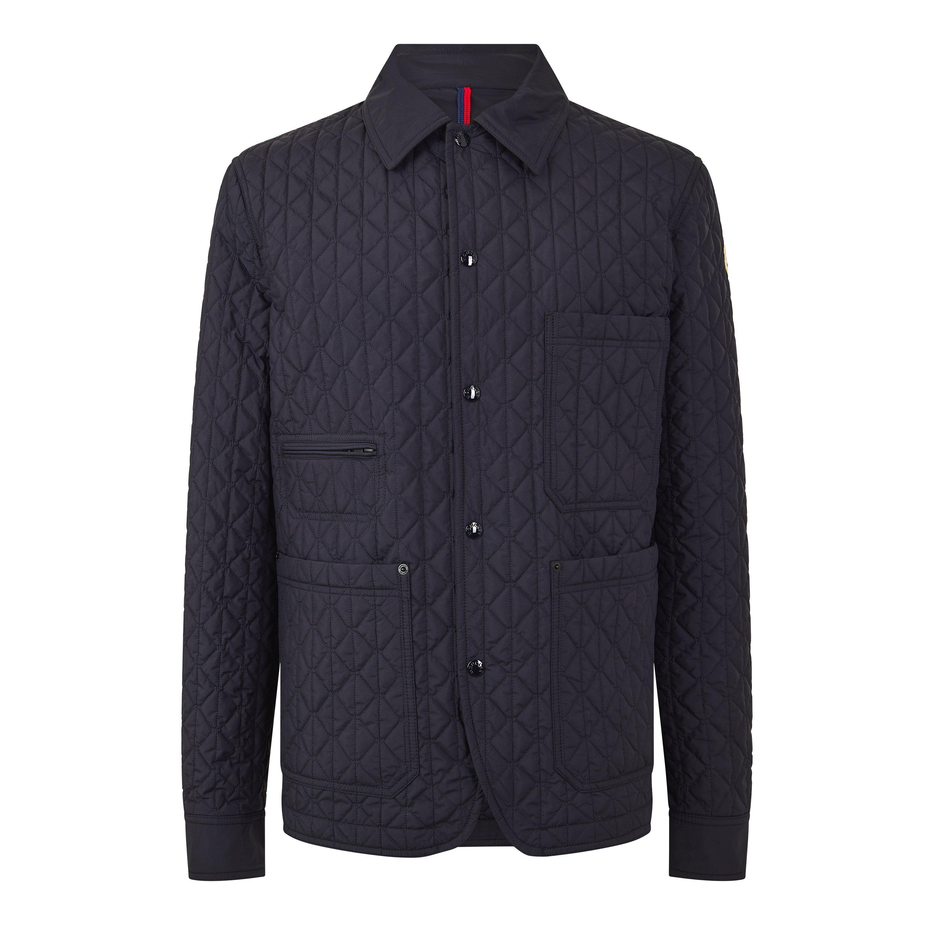 Navy 778 - Moncler - Moncler Theo Jkt Sn64 - 1