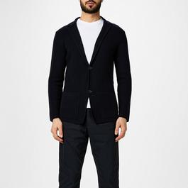 Brioni Knitted Jacket Cardigan