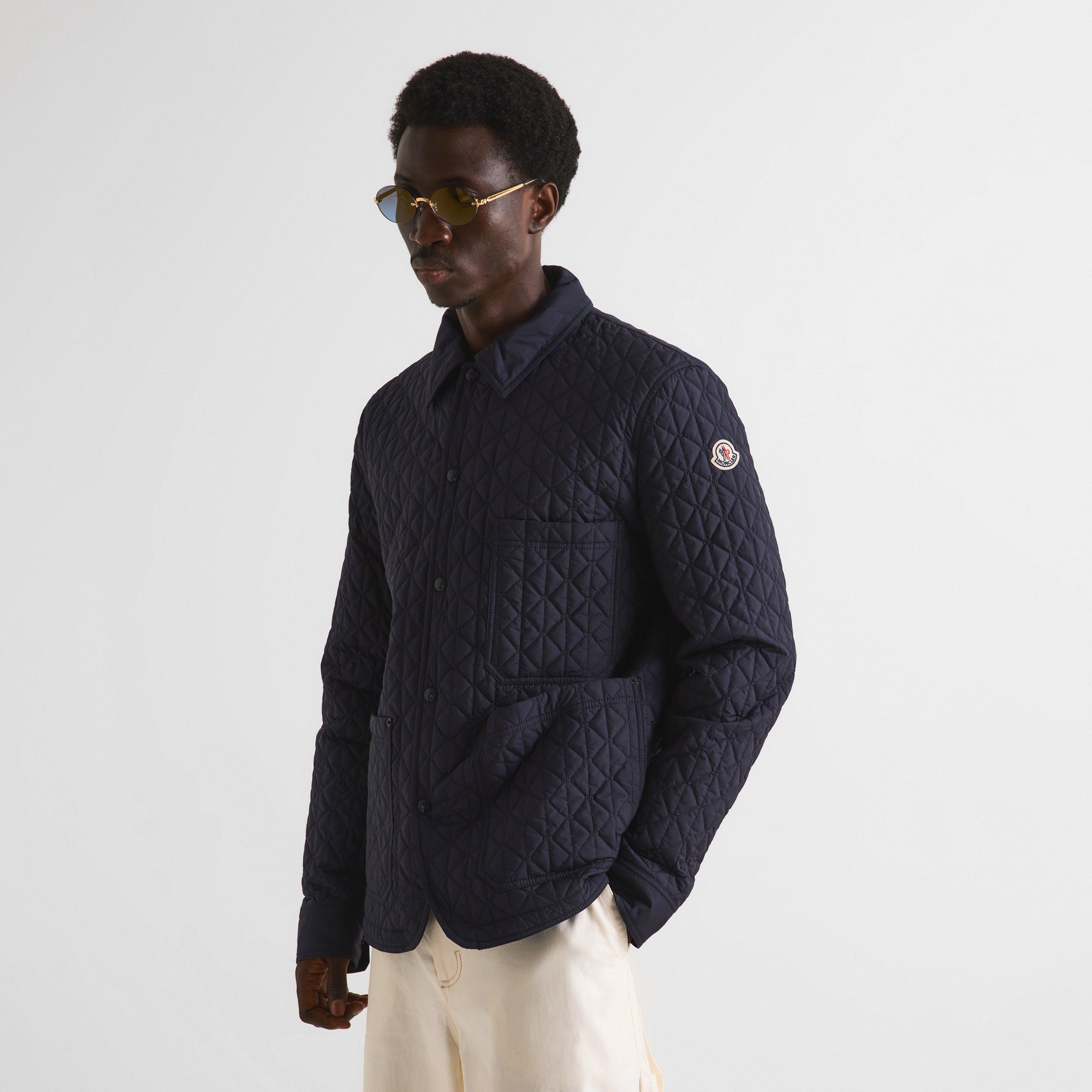 Navy 778 - Moncler - Moncler Theo Jkt Sn64 - 3