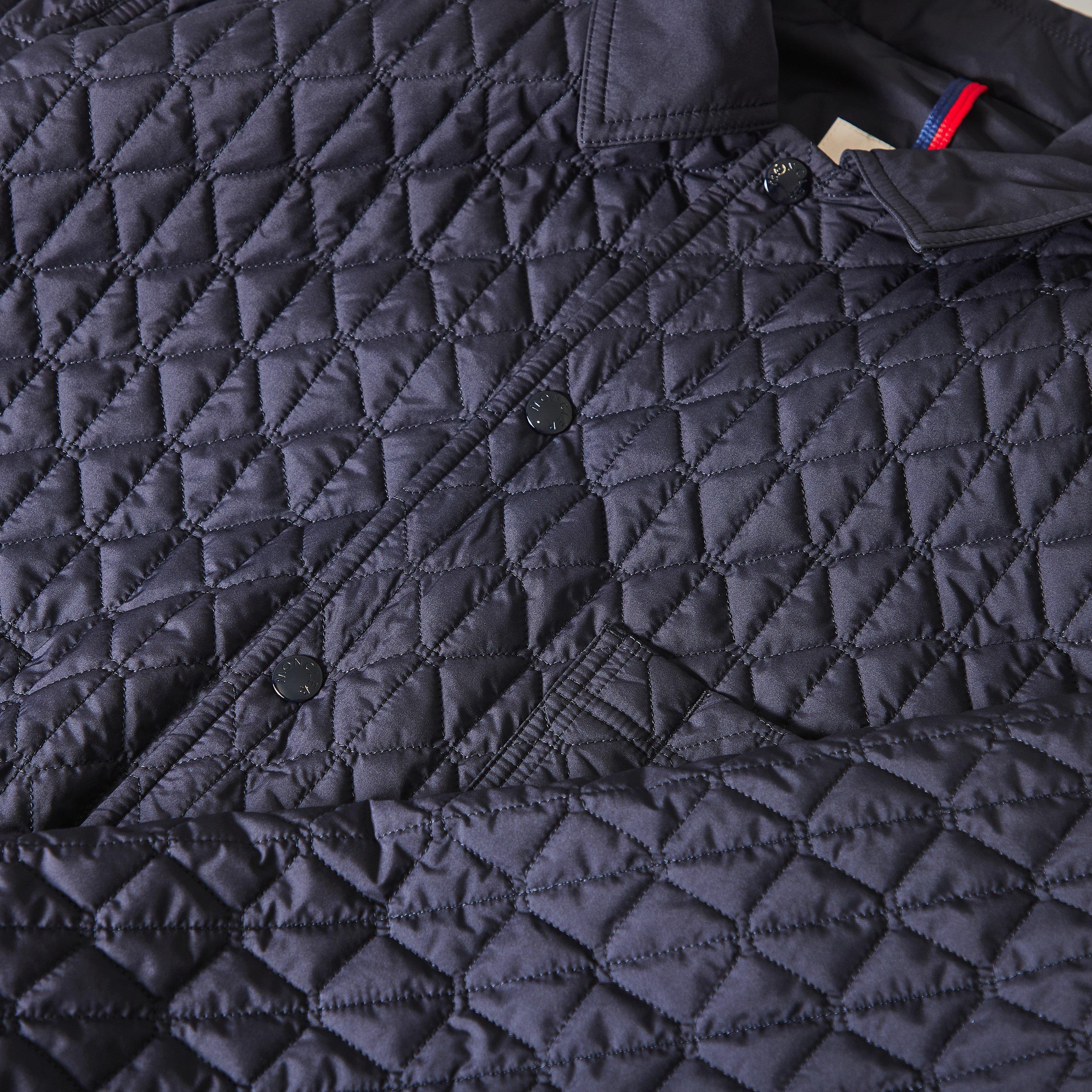 Navy 778 - Moncler - Moncler Theo Jkt Sn64 - 3