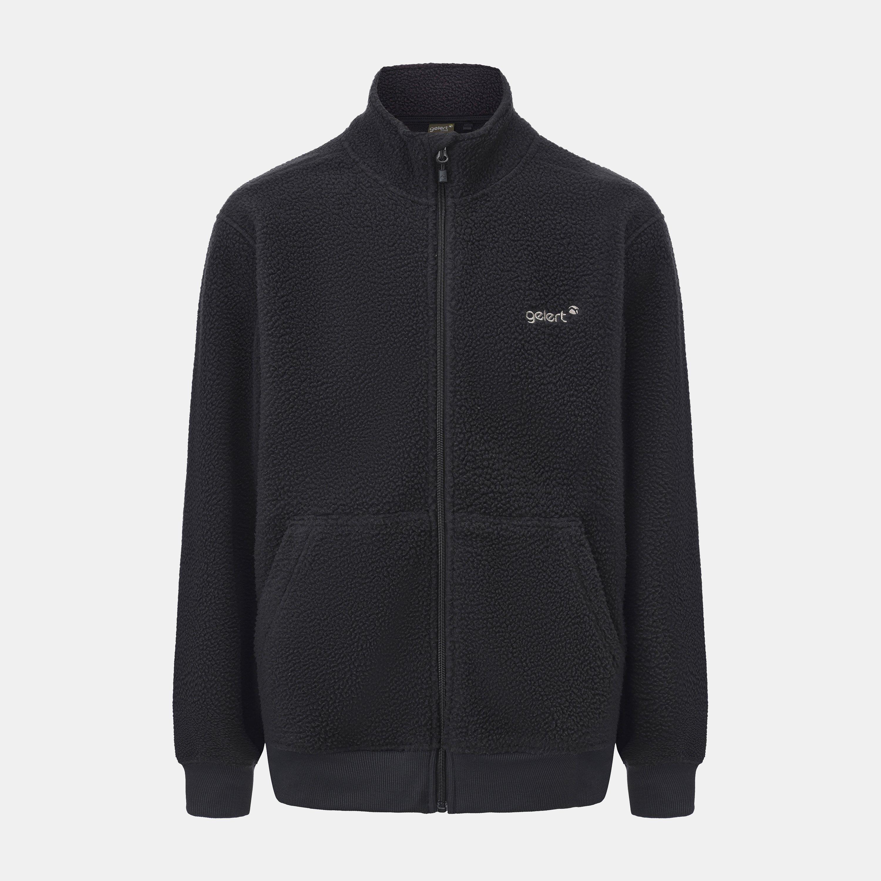Gelert Men's Sherpa Jacket - Charcoal - S