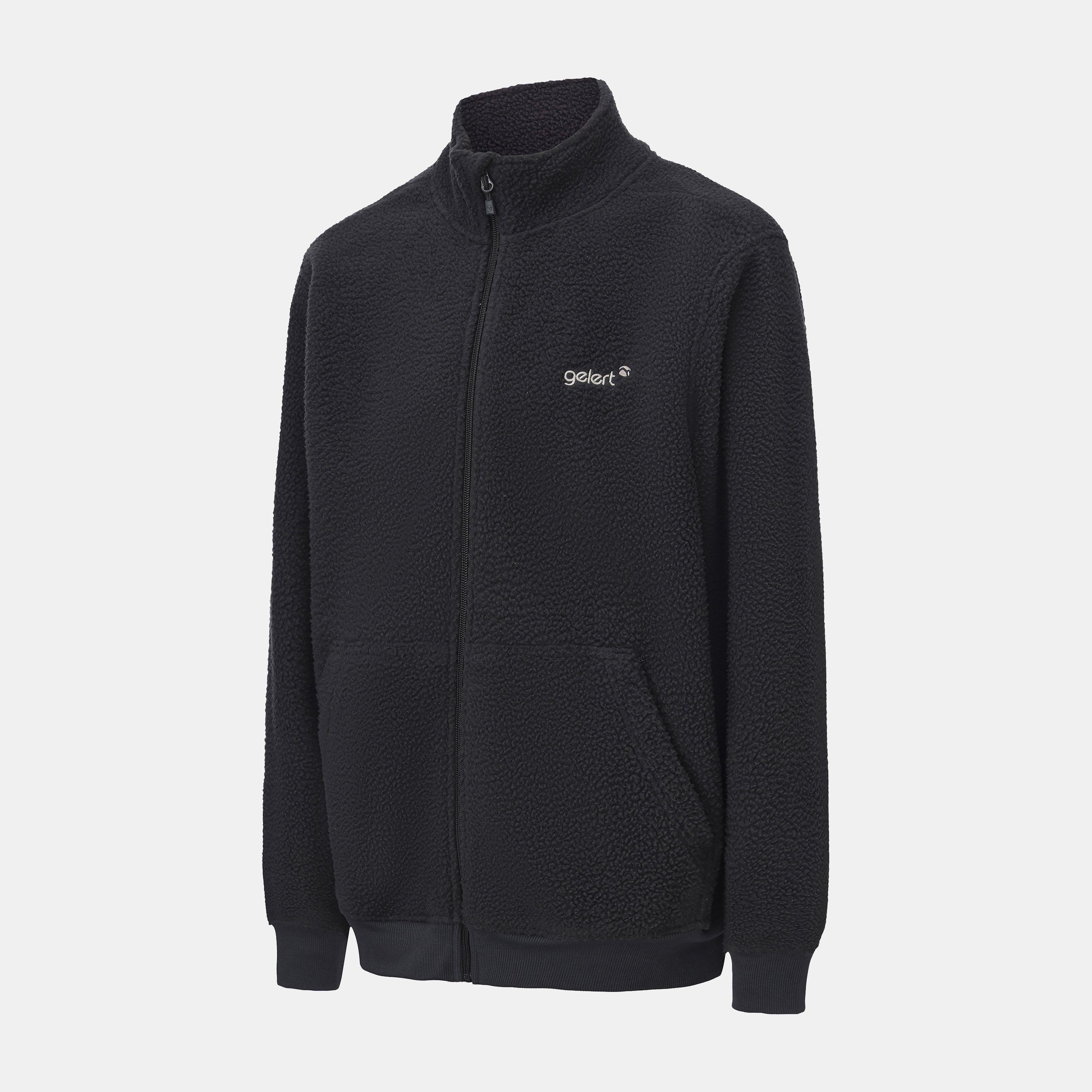 Charcoal - Gelert - Sherpa Jacket Mens - 3