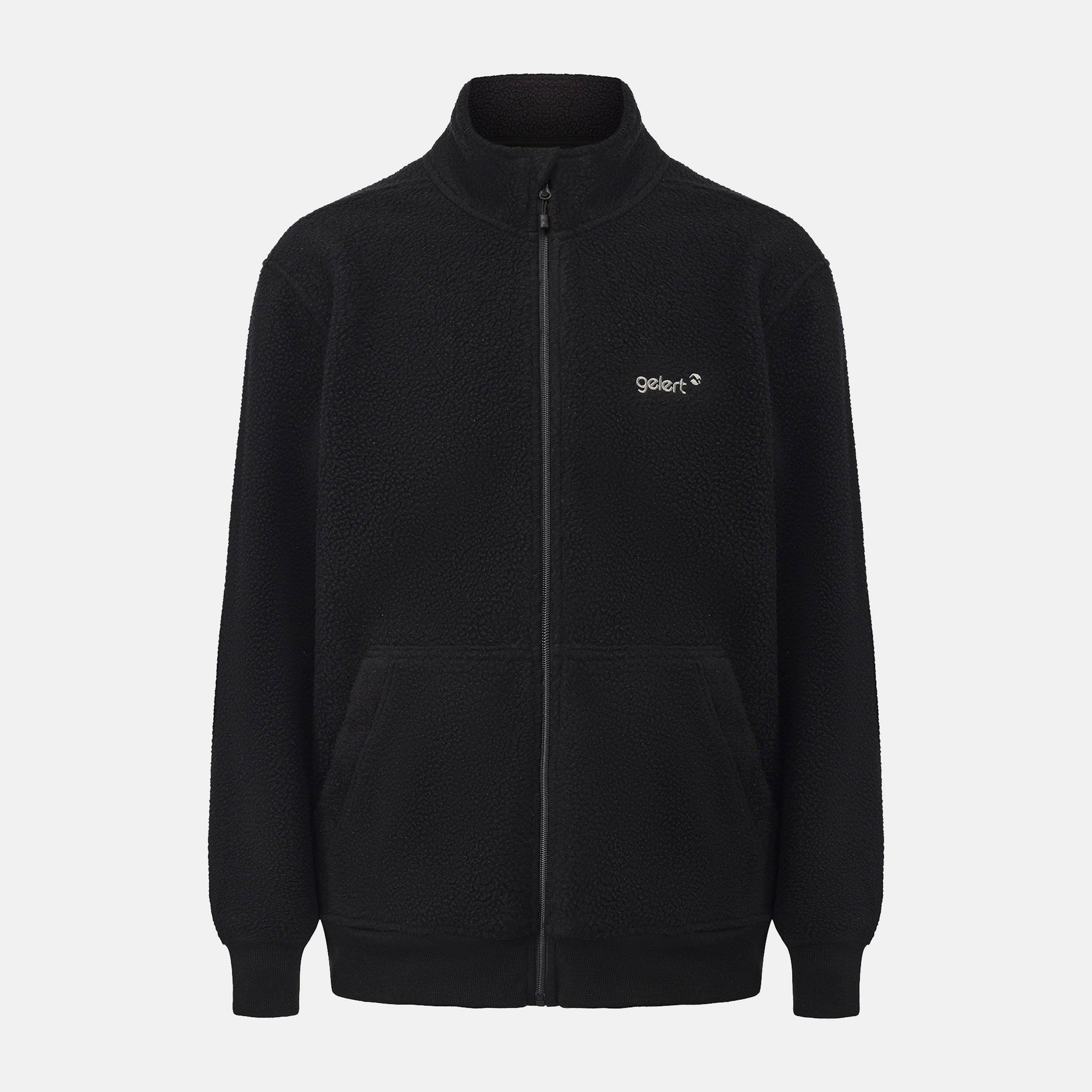 Gelert Men's Sherpa Jacket - Black - S