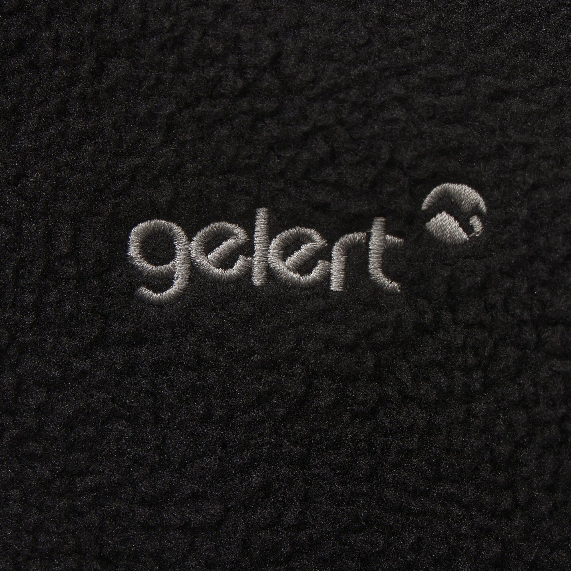 Zwart - Gelert - Sherpa Jacket Mens - 4