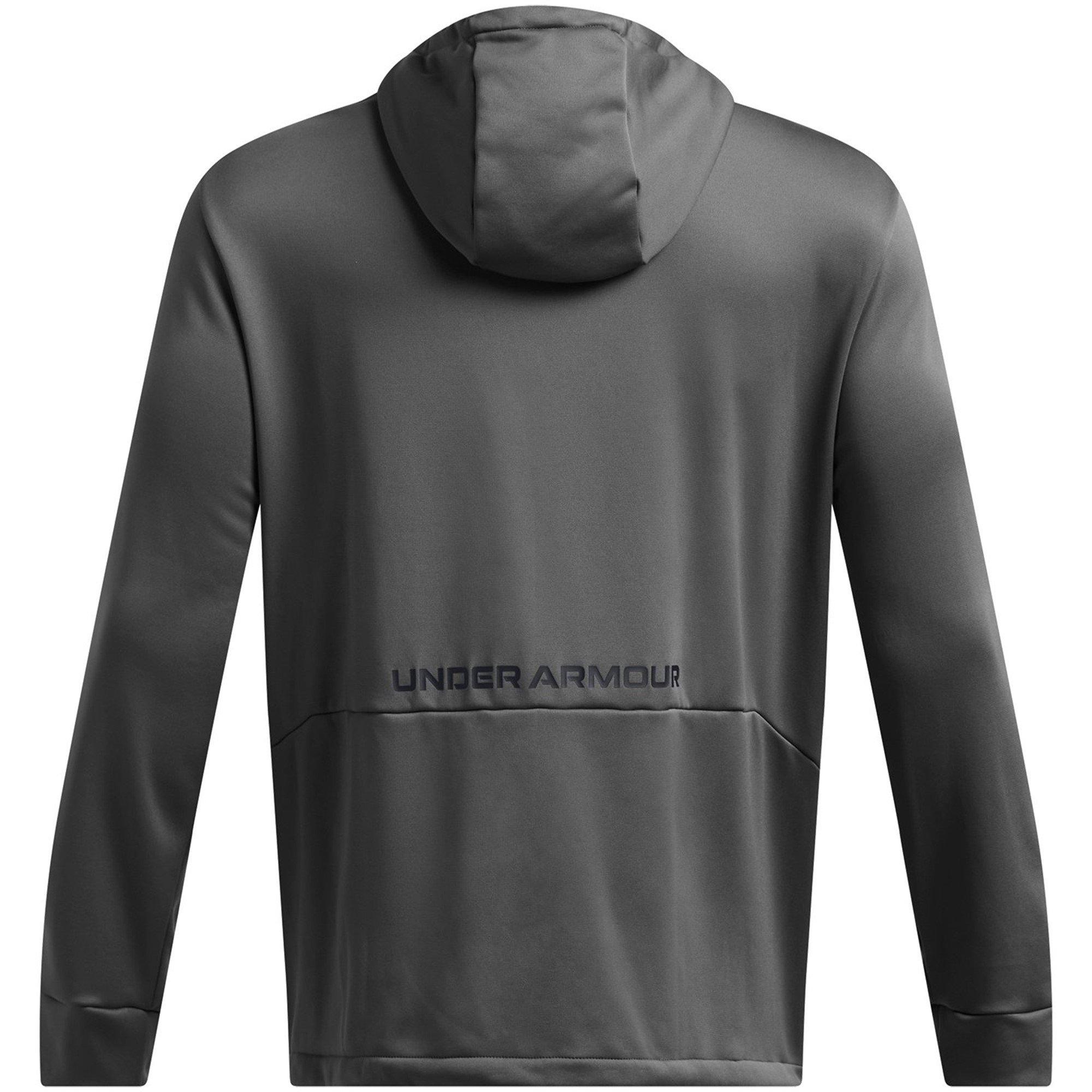 Grises - Under Armour - Moisture-Wicking Performance Training Jacket - 2