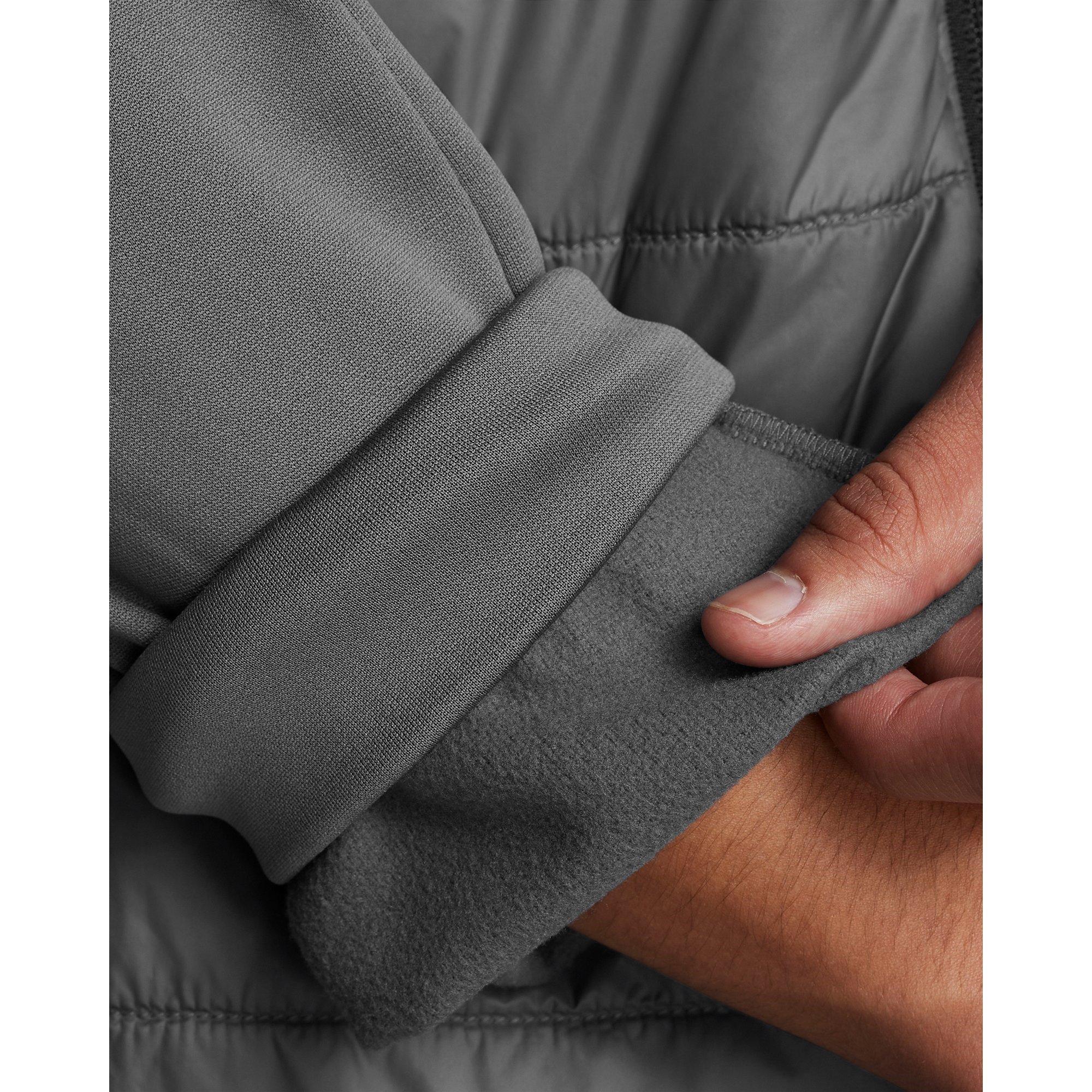 Grises - Under Armour - Moisture-Wicking Performance Training Jacket - 6