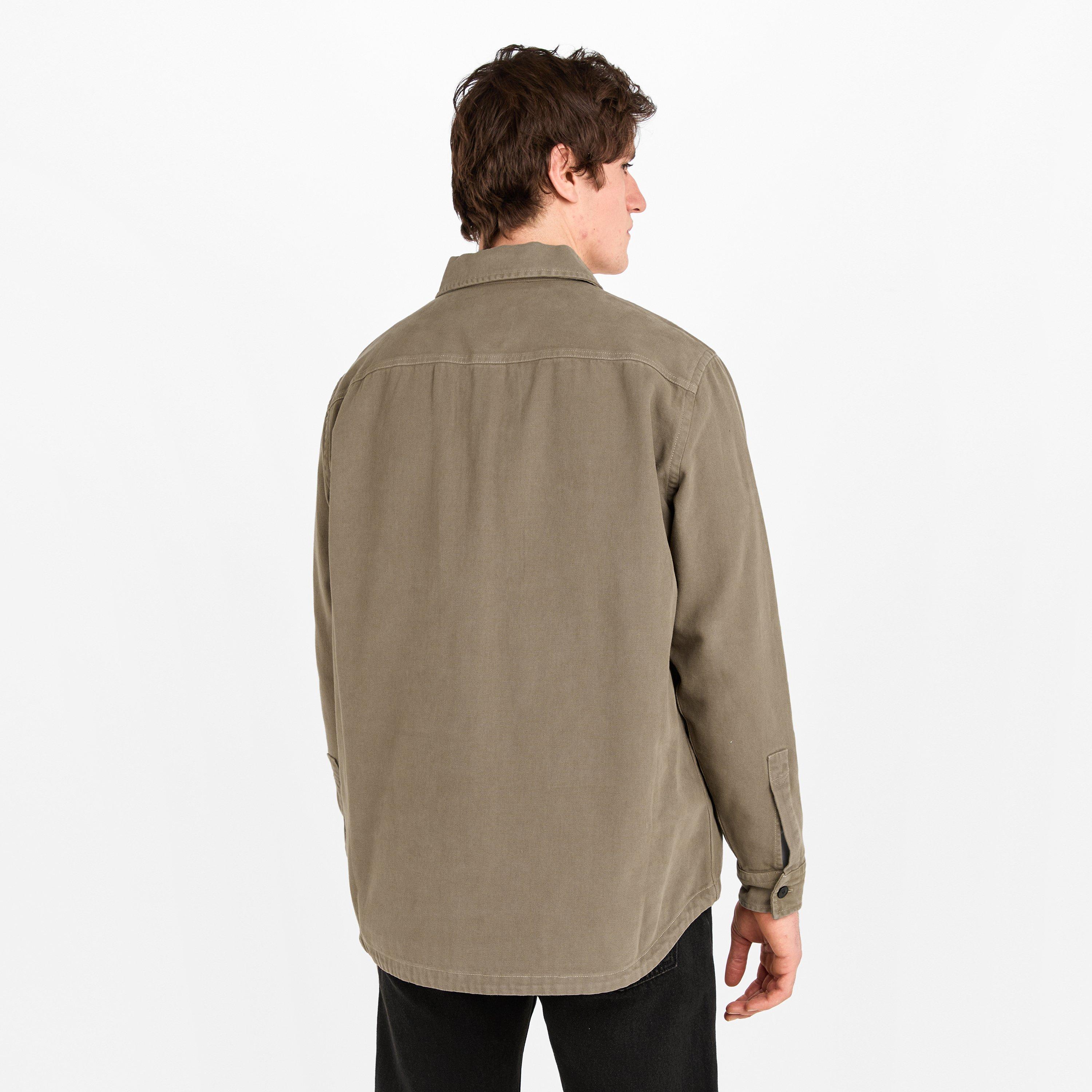 Open Green 346 - Boss - Locky Overshirt - 4