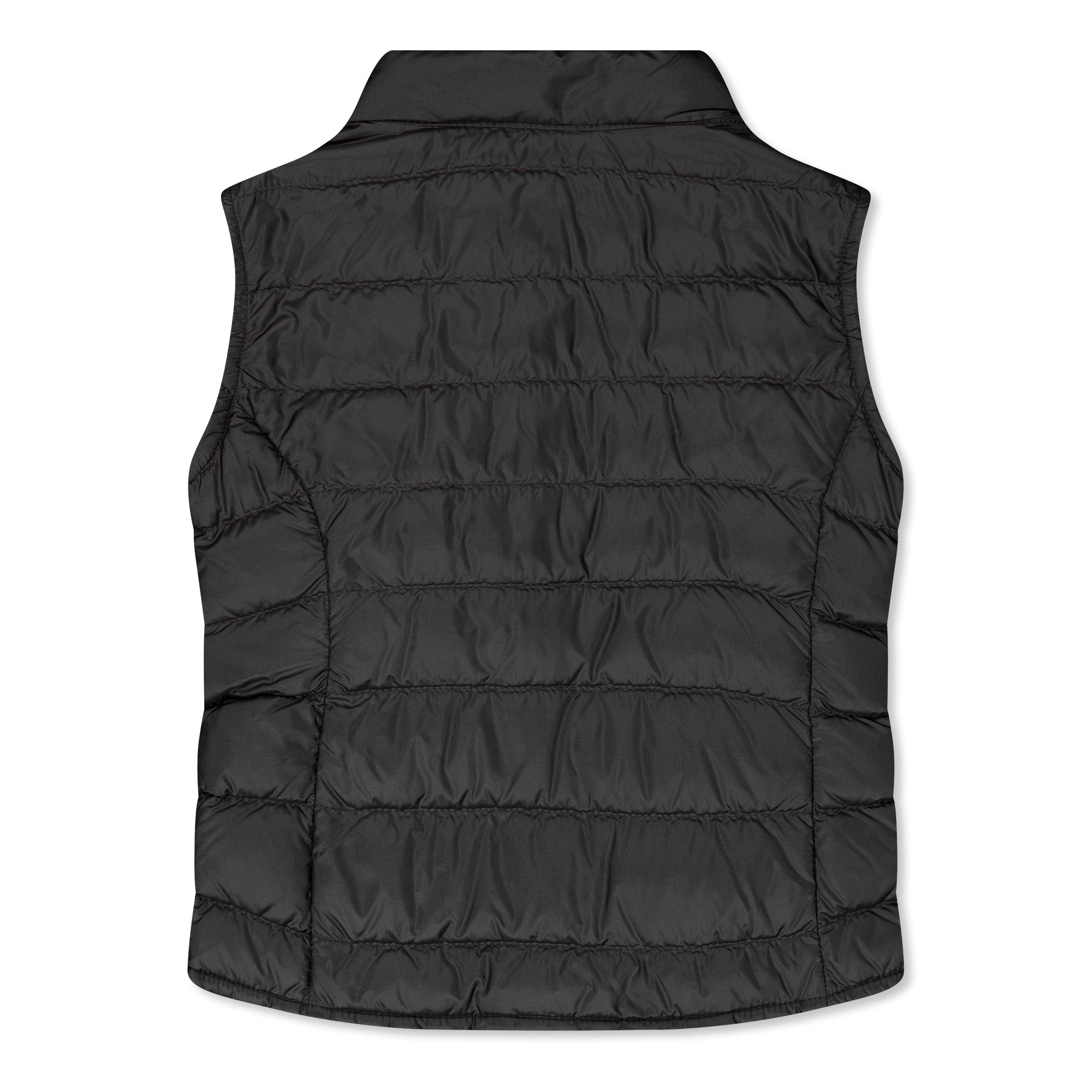 Black 999 - Moncler - Kids' Liane Down Sleeveless Gilet - 2