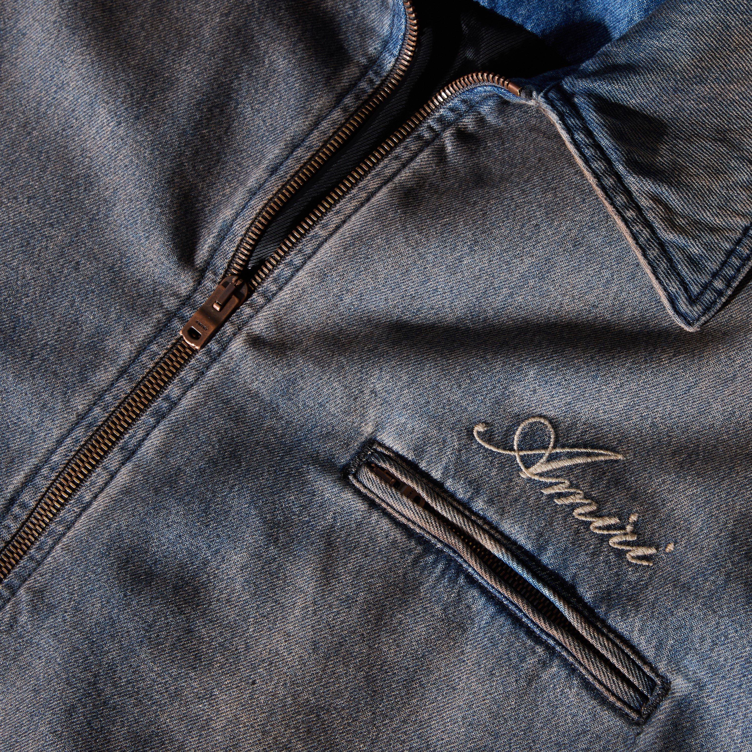 Dark Dust - Amiri - Amiri Bones Denim J Sn63 - 3