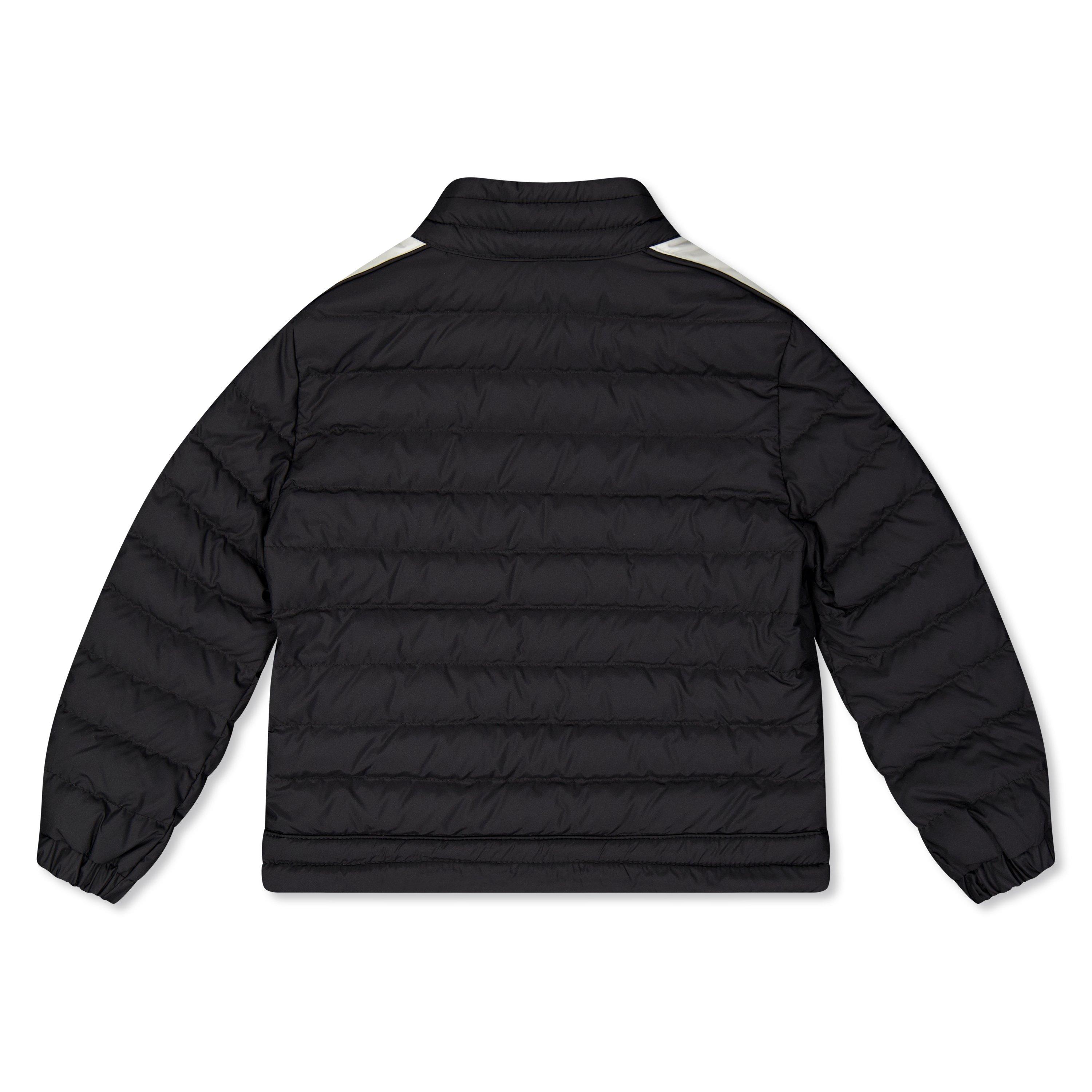 Black 999 - Moncler - Kids' Jacobus Long Sleeve Short Puffer Jacket - 2