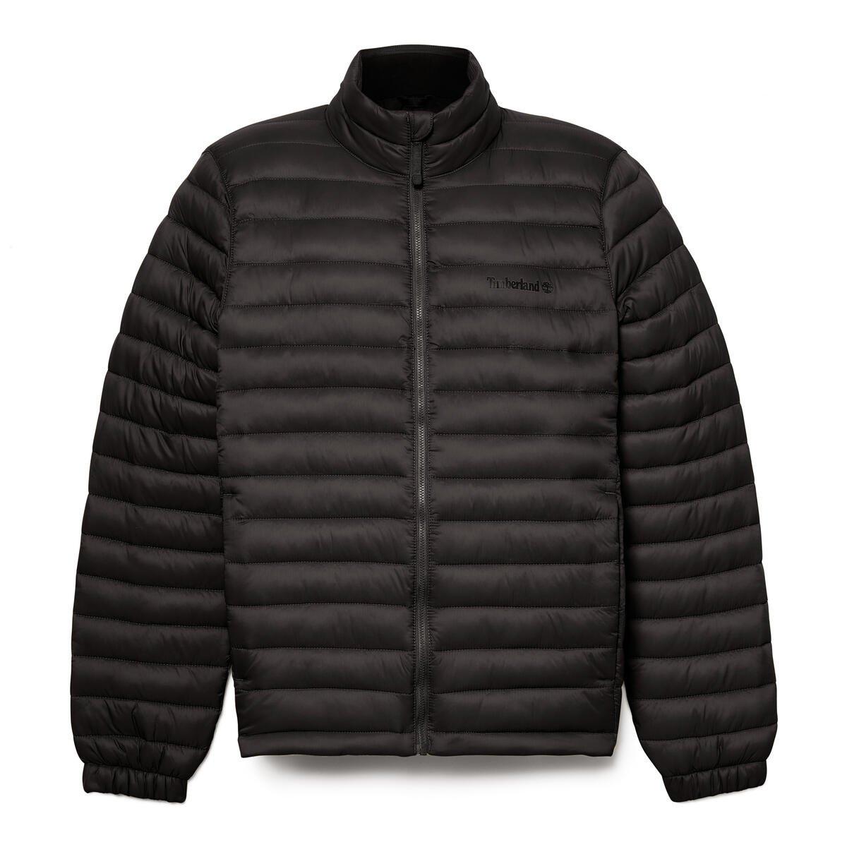 Timberland Men's Axis Peak Water Repellent Quilted Jacket | Sports
