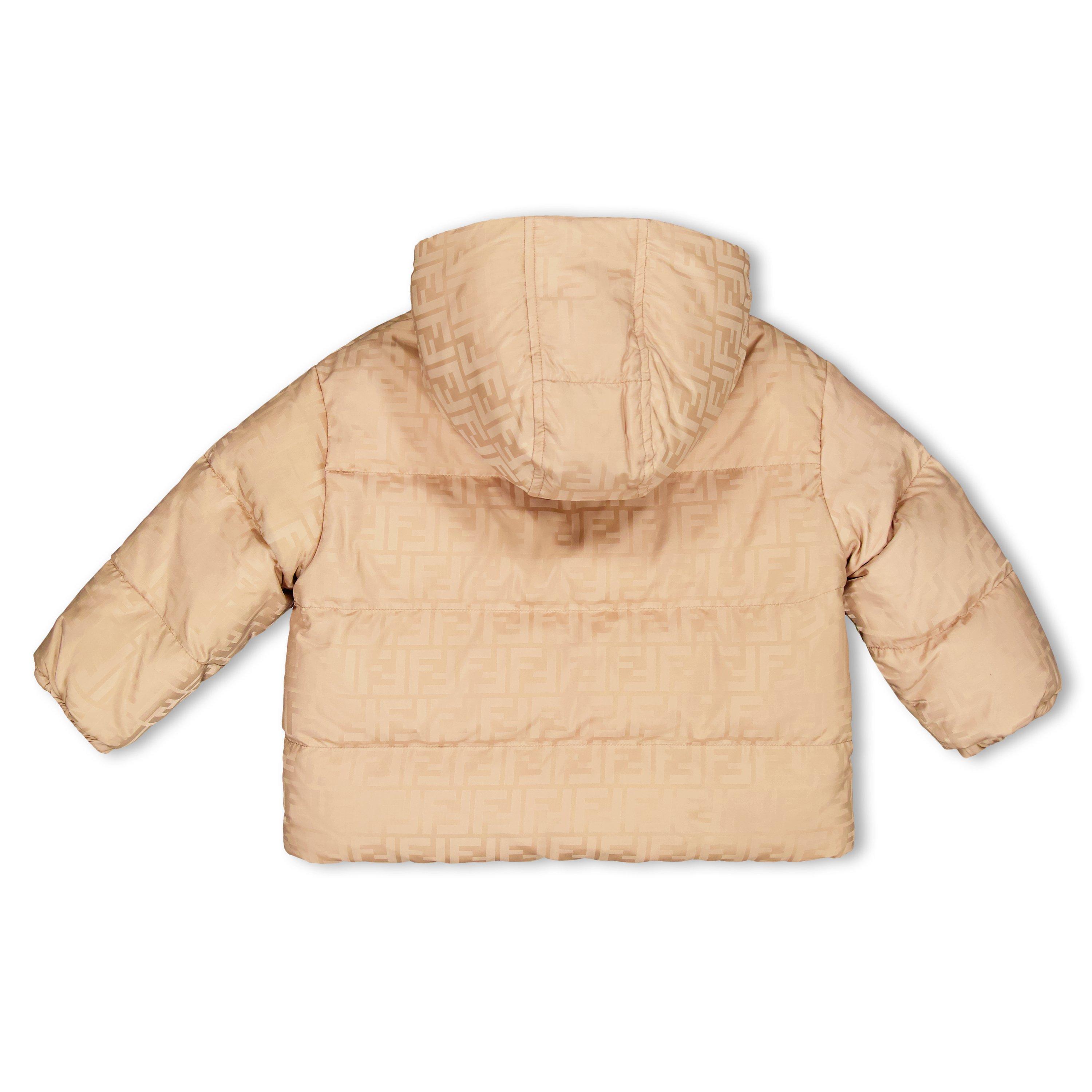 Linen F1P2N - Fendi - Fendi FF Puffer Jkt Jn63 - 2