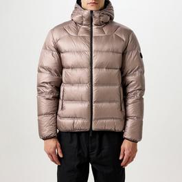 Moncler Viani Short Down Jacket