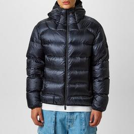 Moncler Viani Short Down Jacket