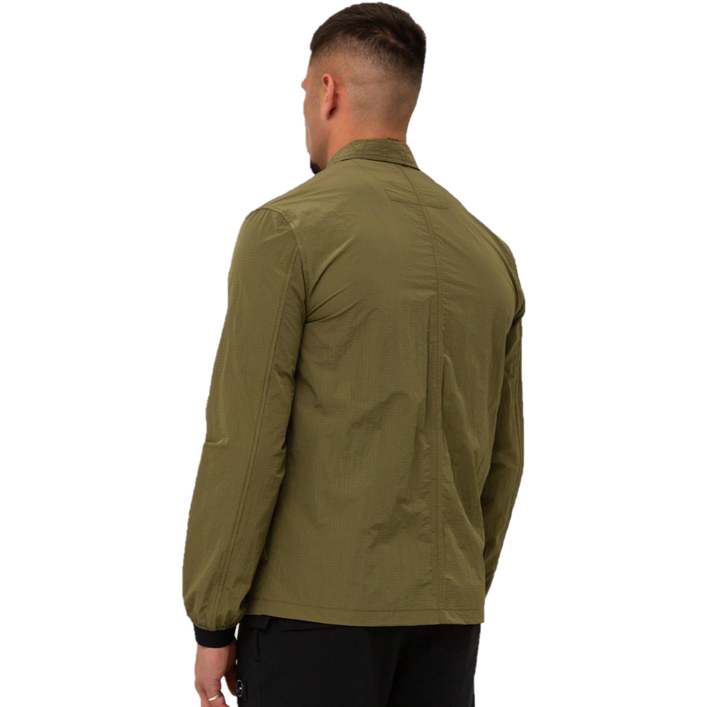 Groen - Marshall Artist - Nevado Overshirt Mens - 2