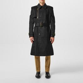 Burberry Long Trench Coat